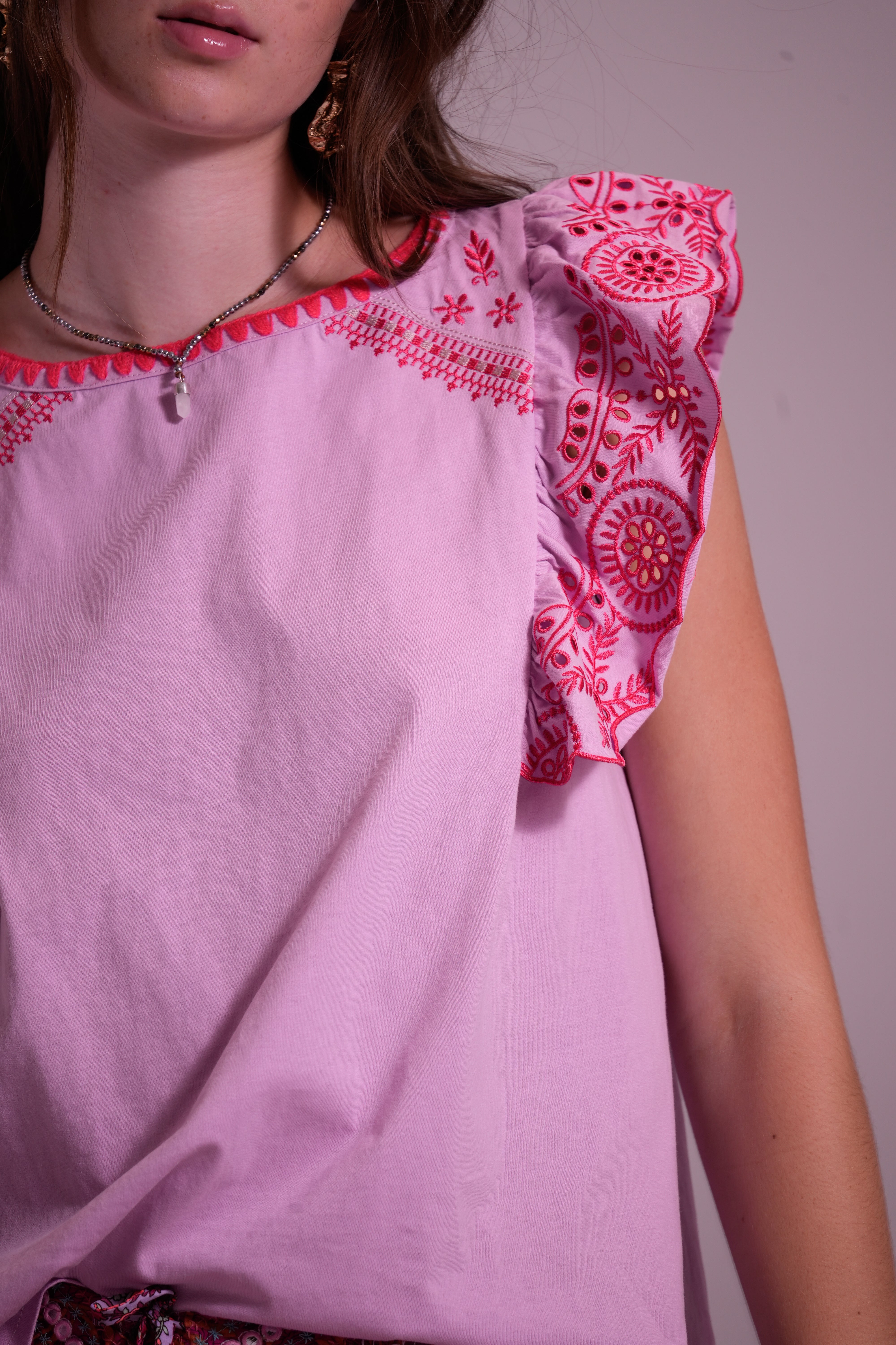 Blusa Linda