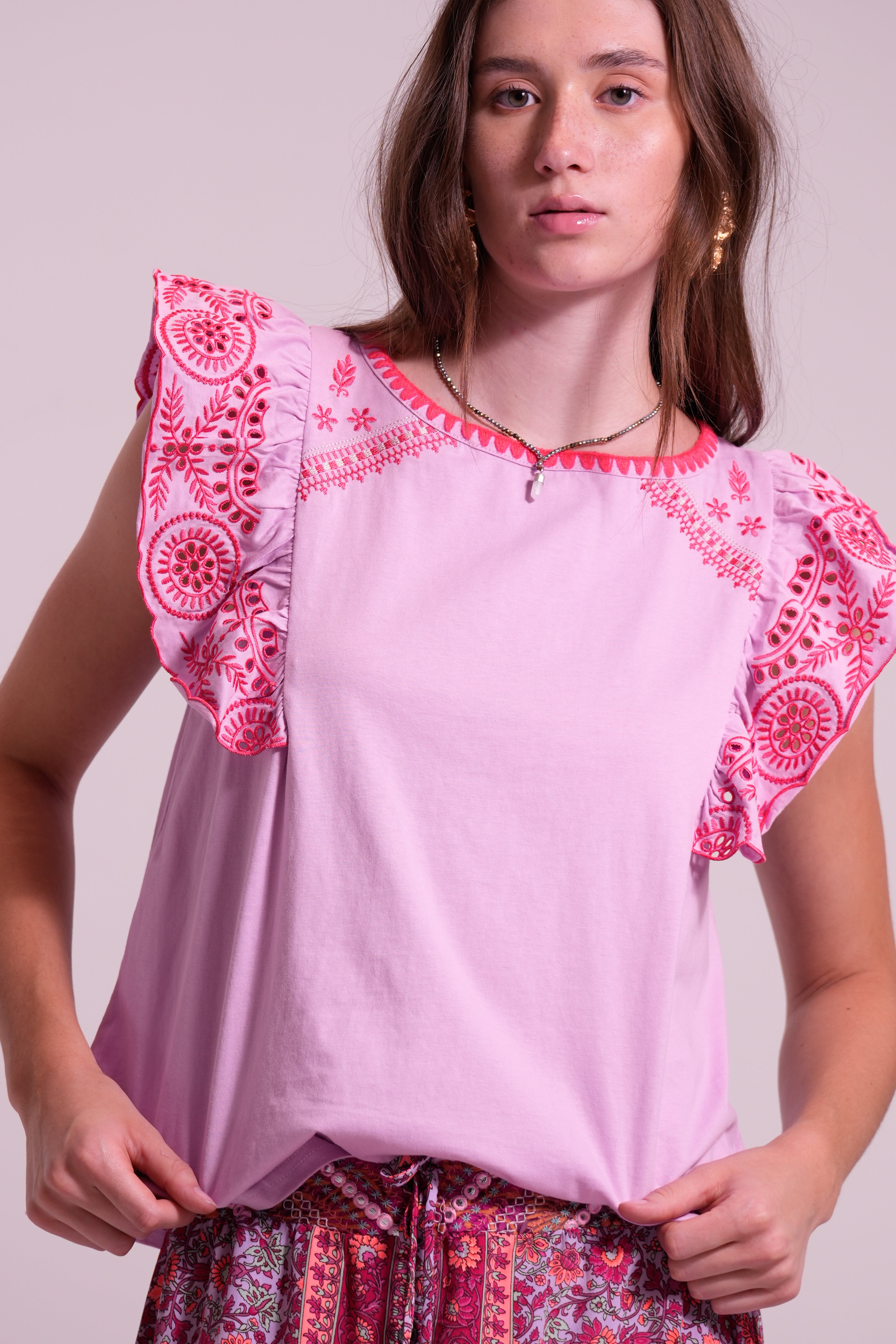 Blusa Linda