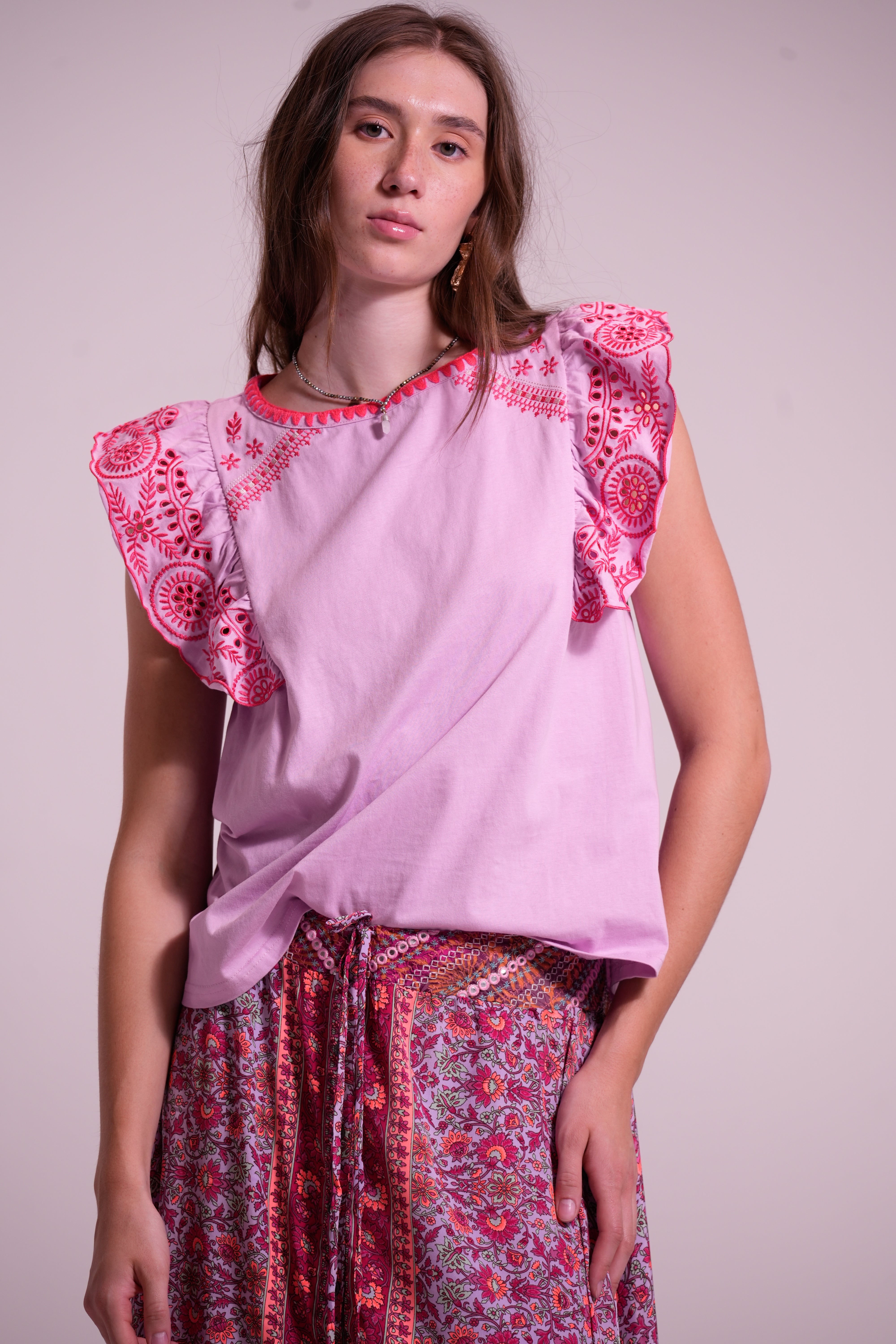 Blusa Linda