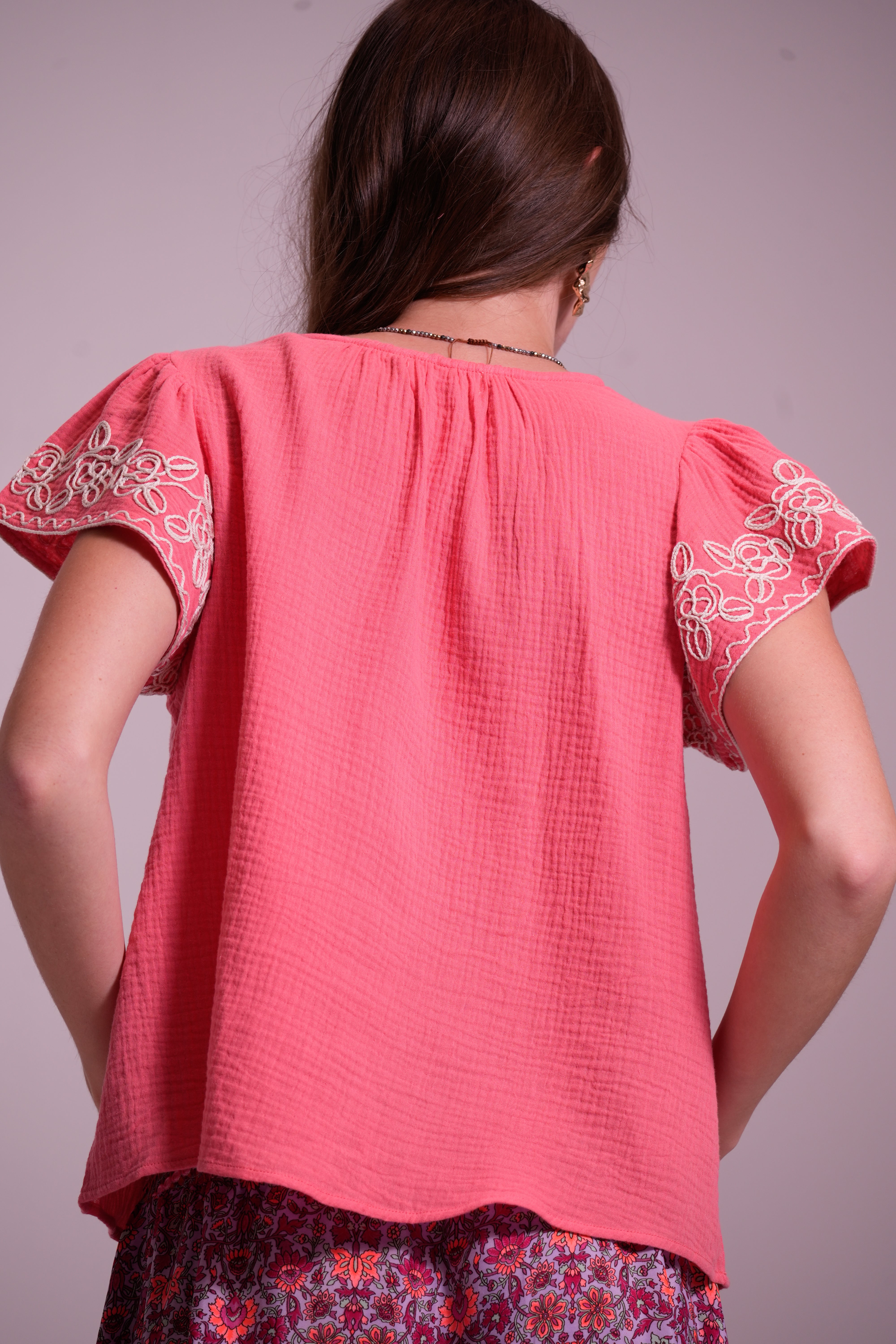 Blusa Huatulco