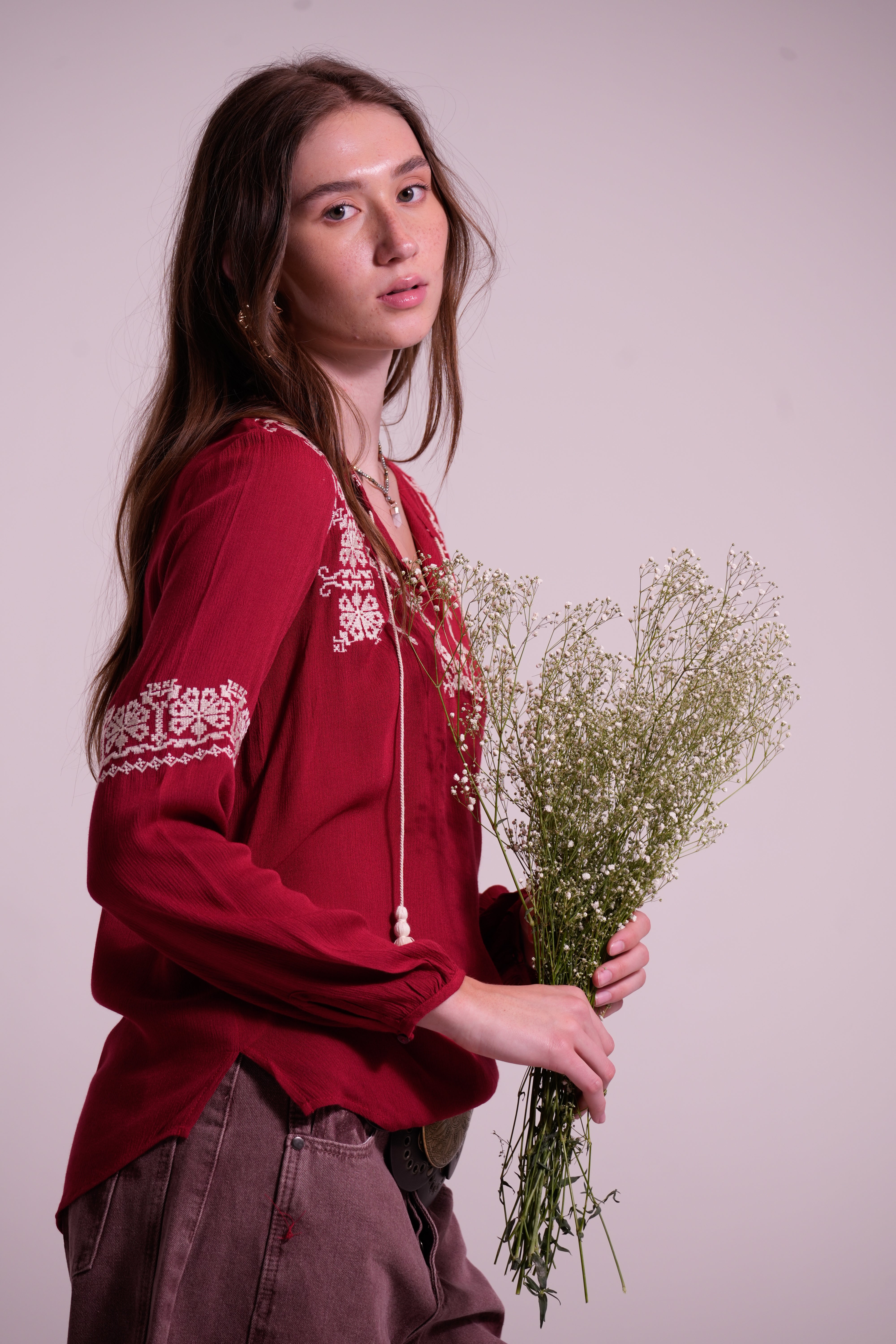 Blusa Caletilla