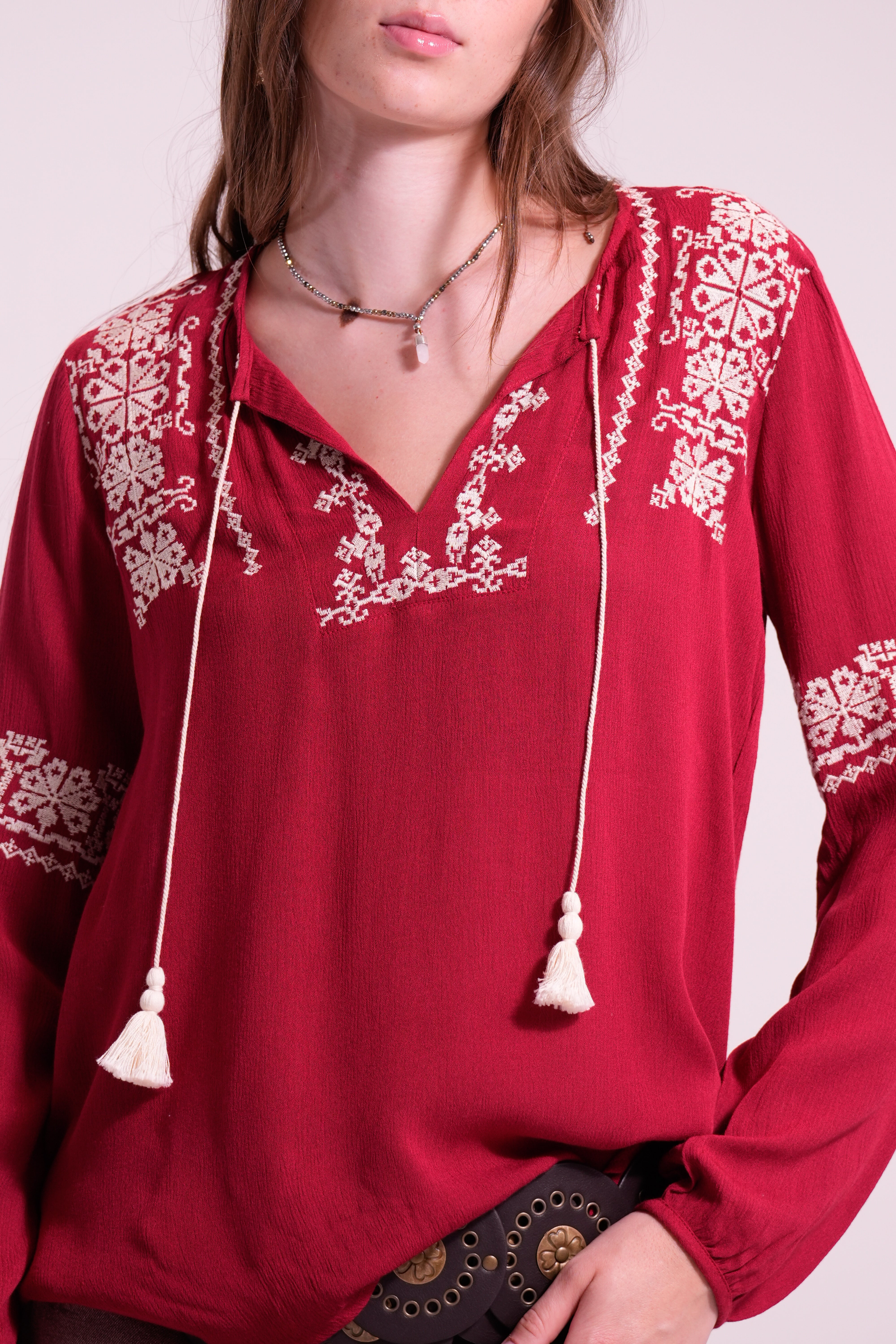 Blusa Caletilla