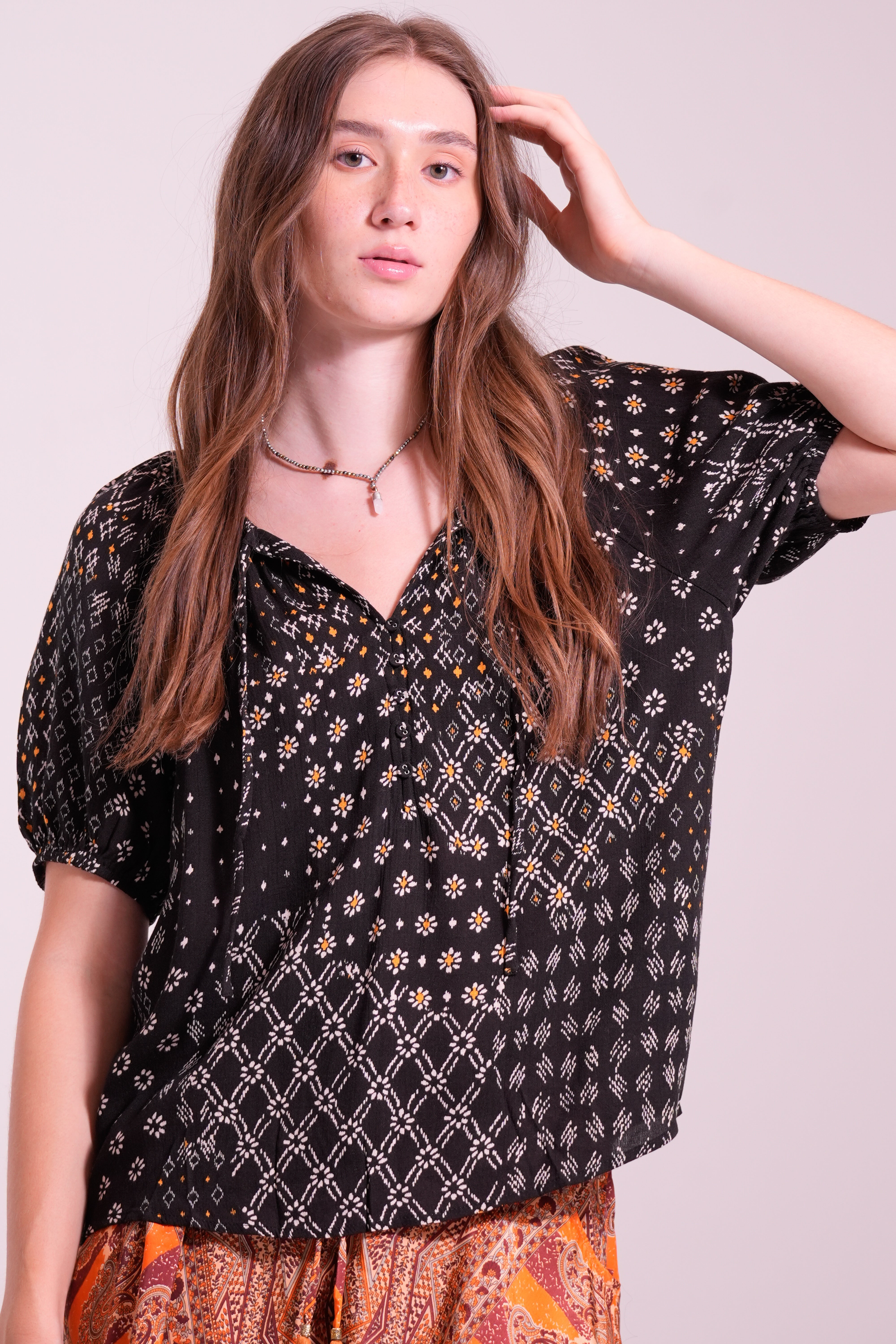 Blusa Doradillo