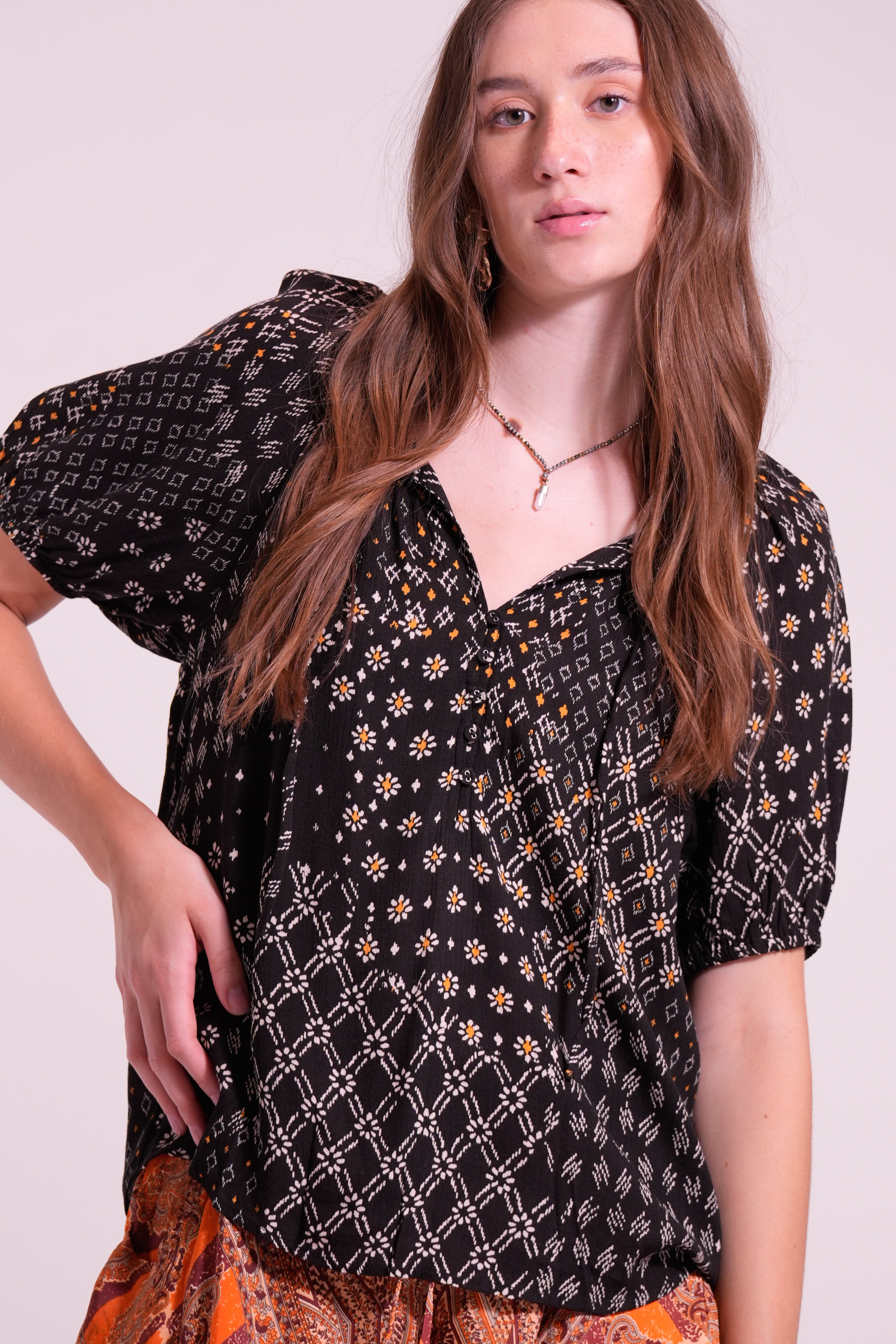 Blusa Doradillo