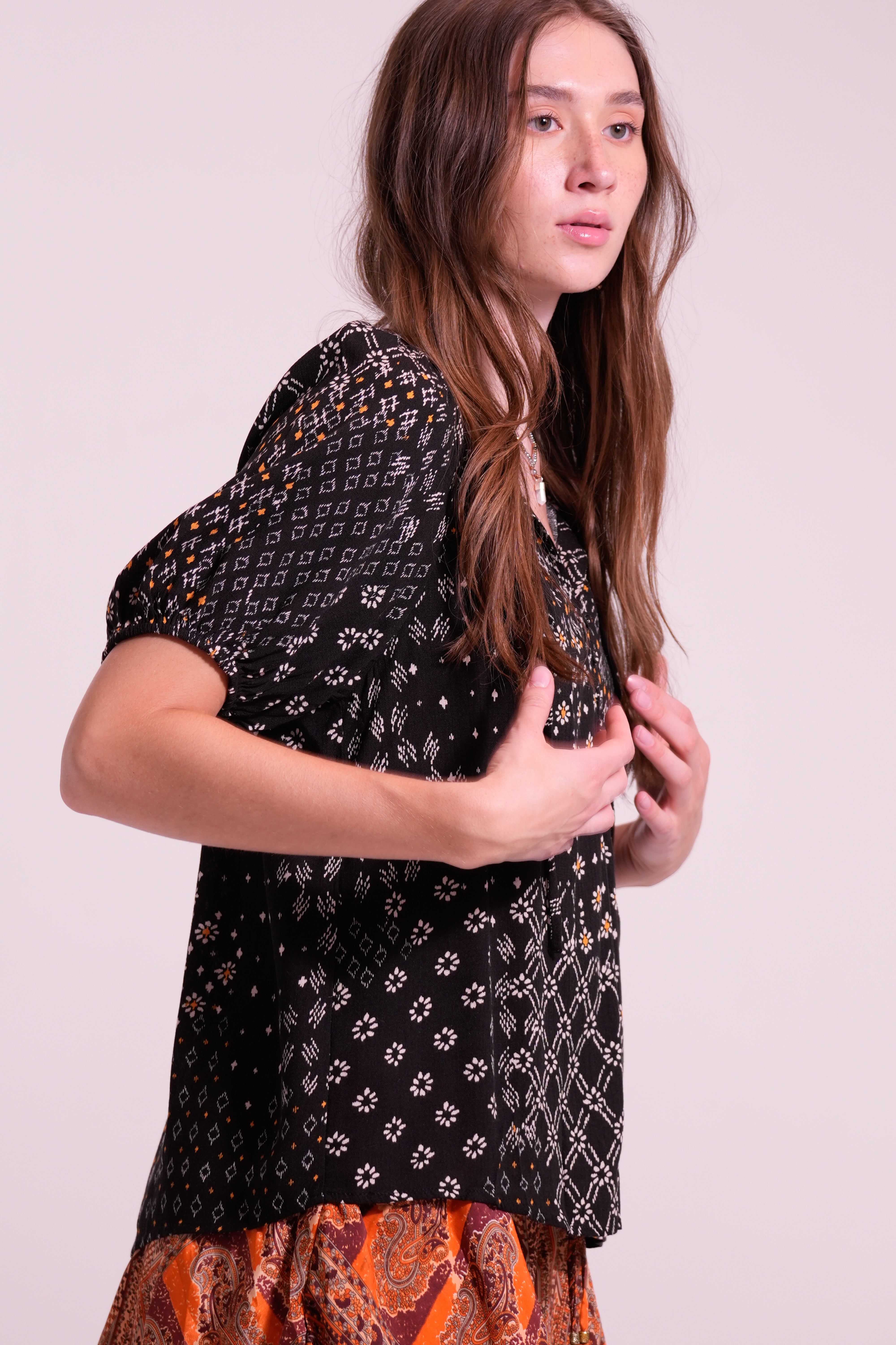 Blusa Doradillo