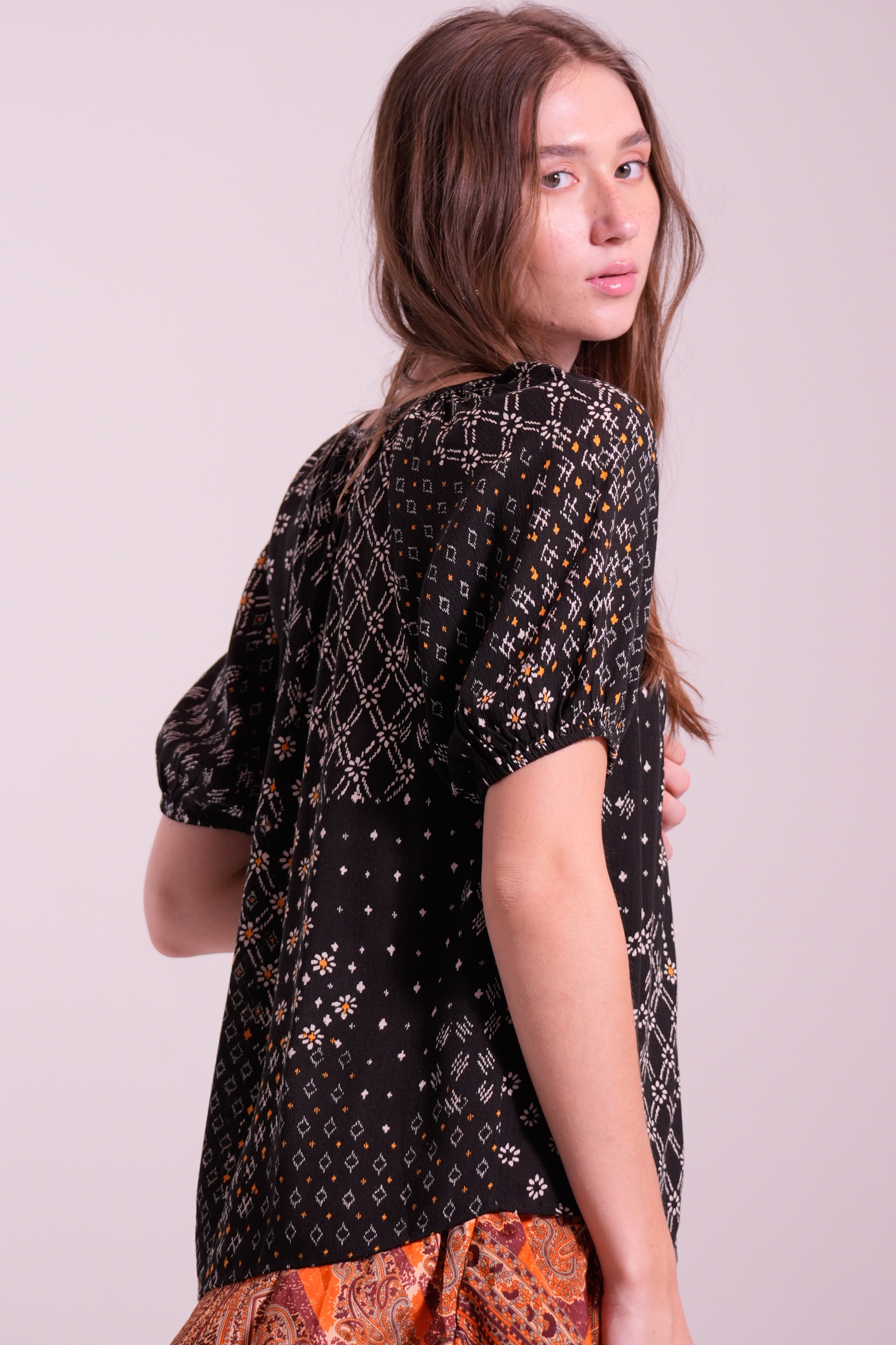Blusa Doradillo