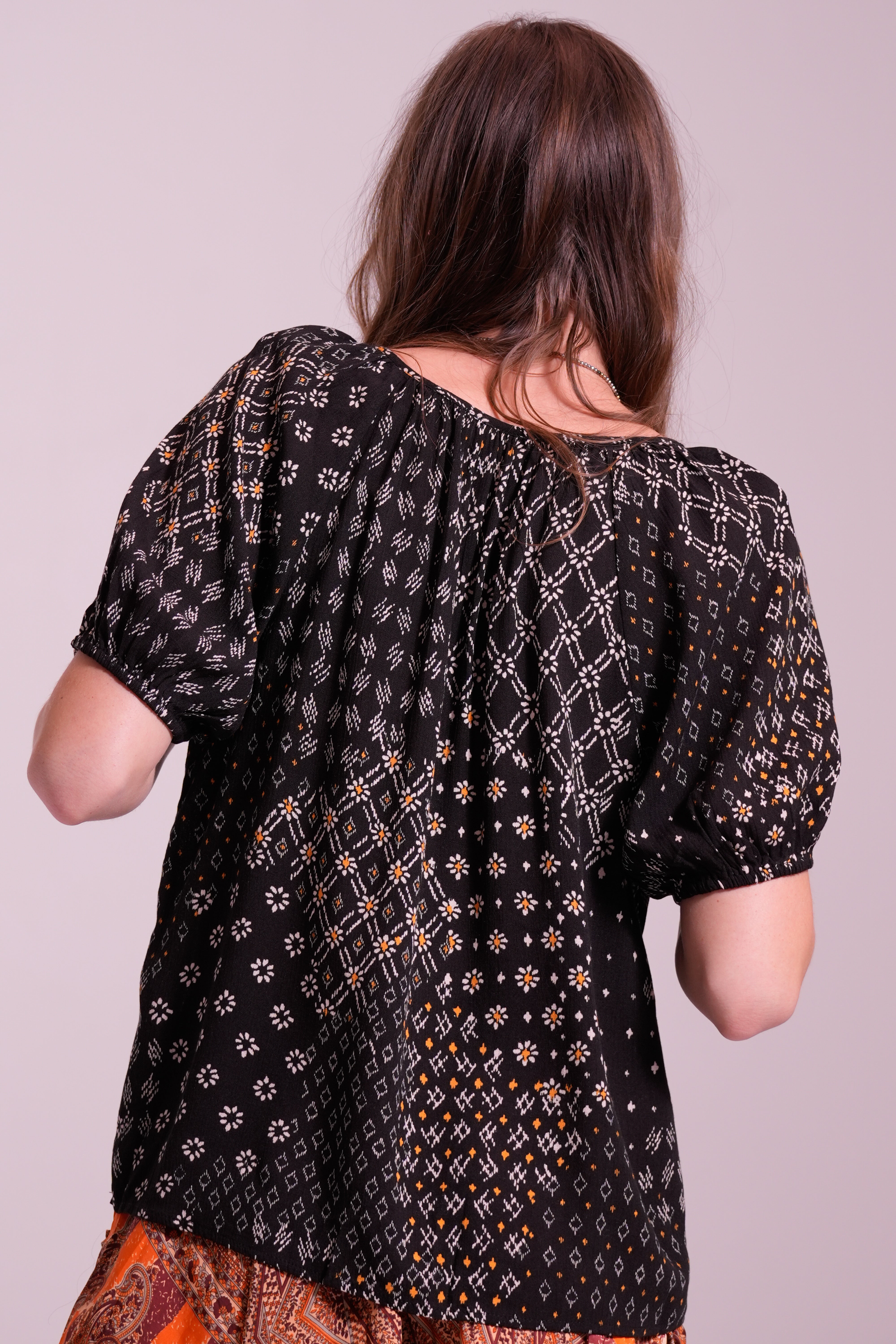 Blusa Doradillo