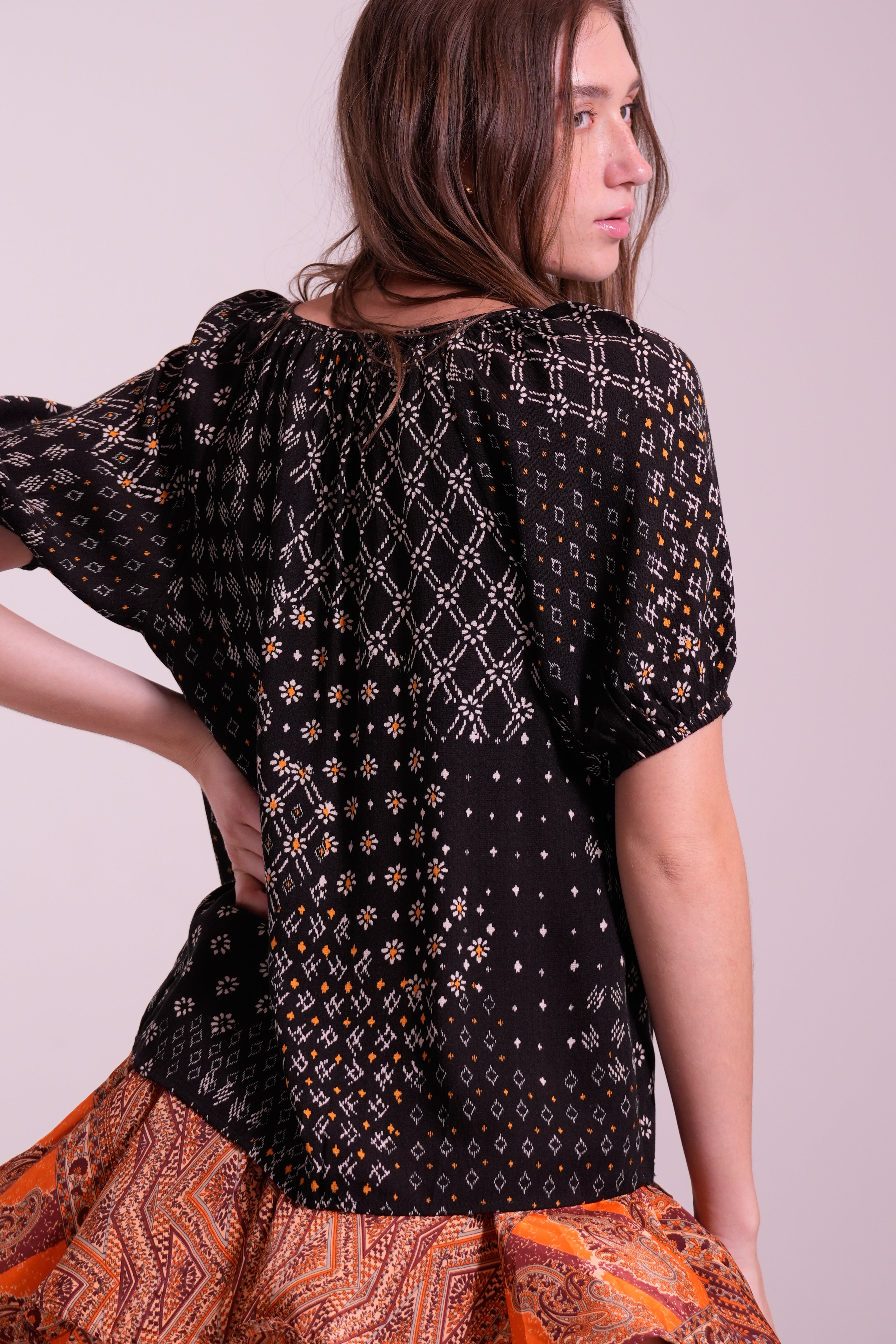 Blusa Doradillo