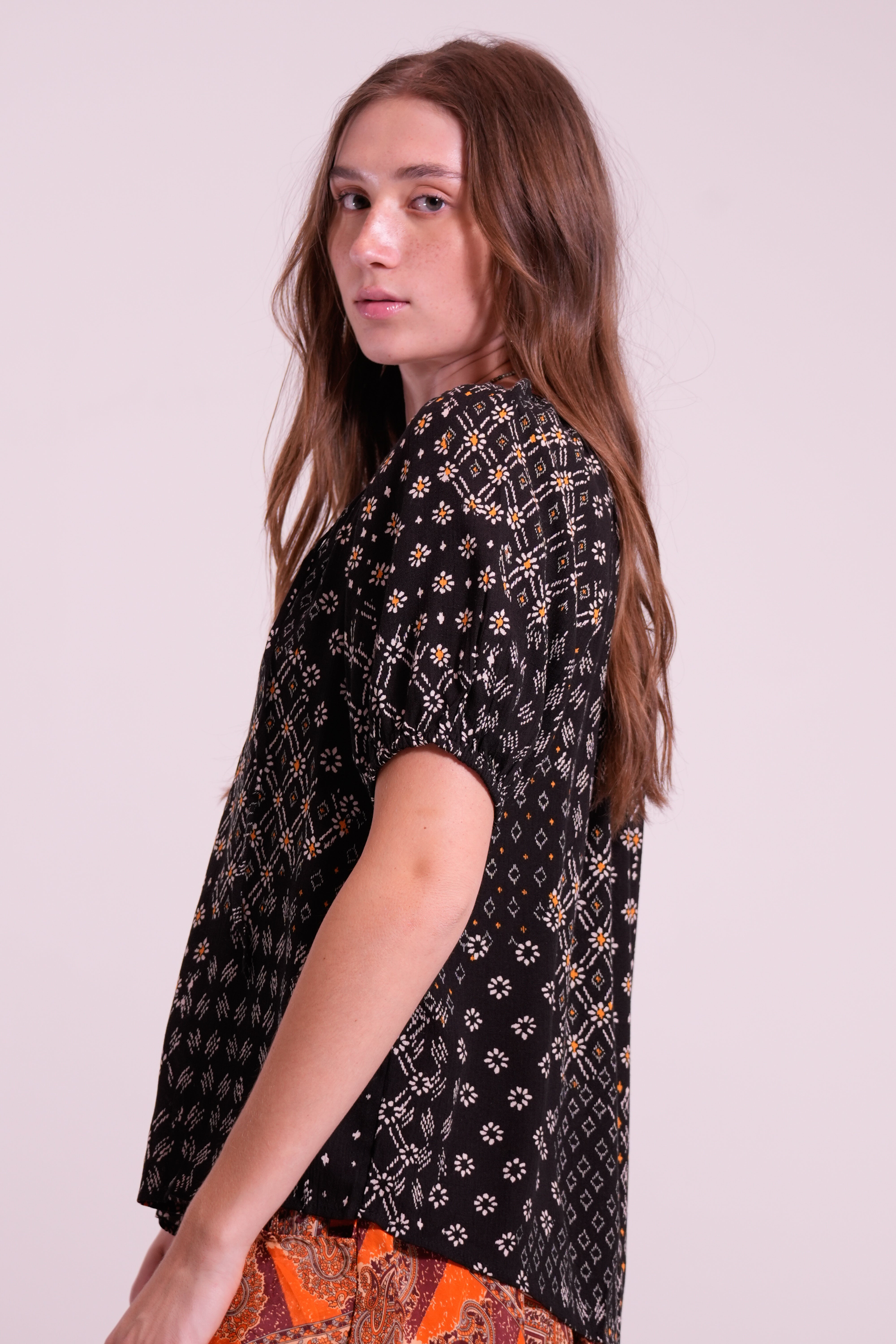 Blusa Doradillo