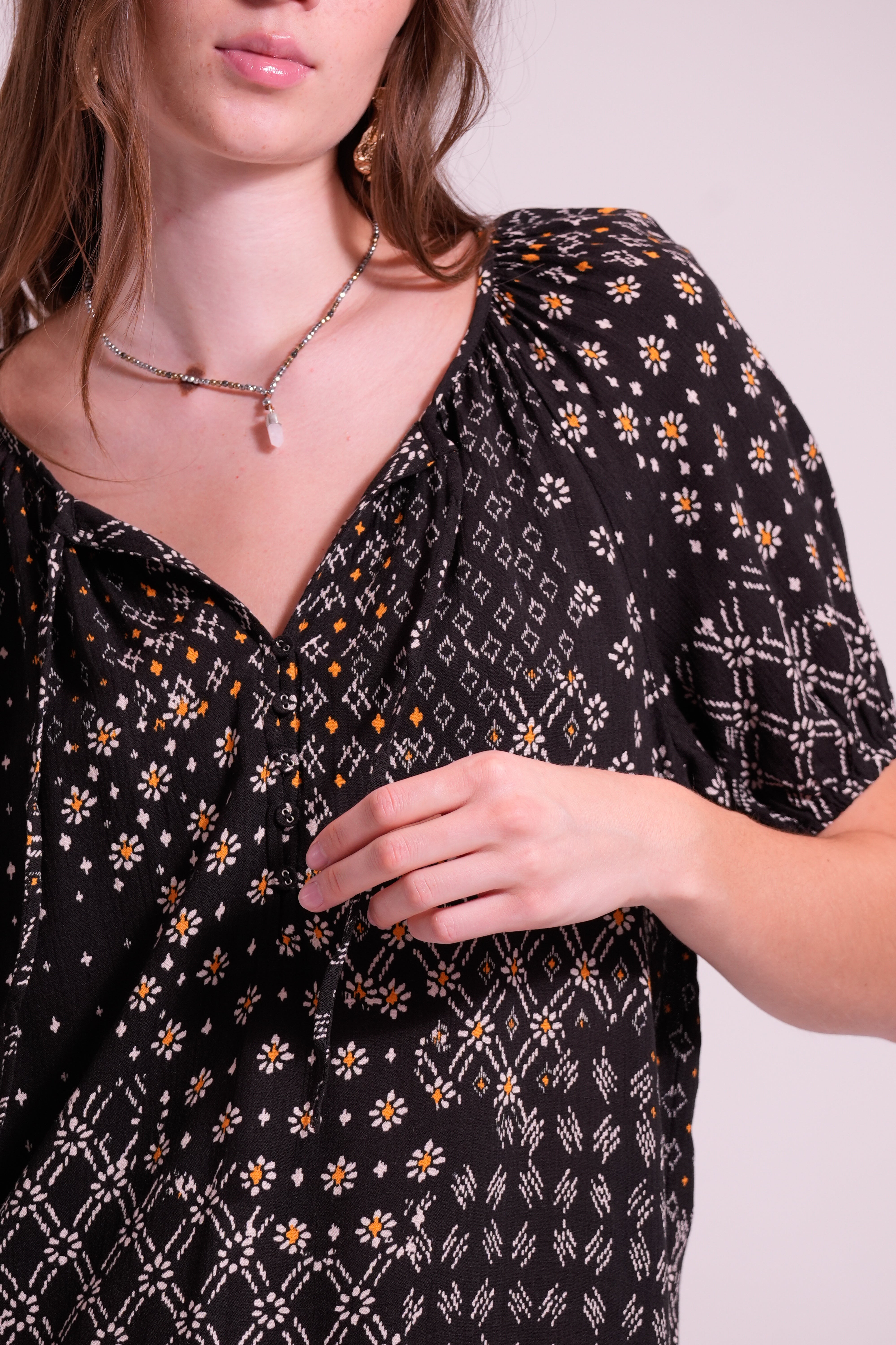 Blusa Doradillo