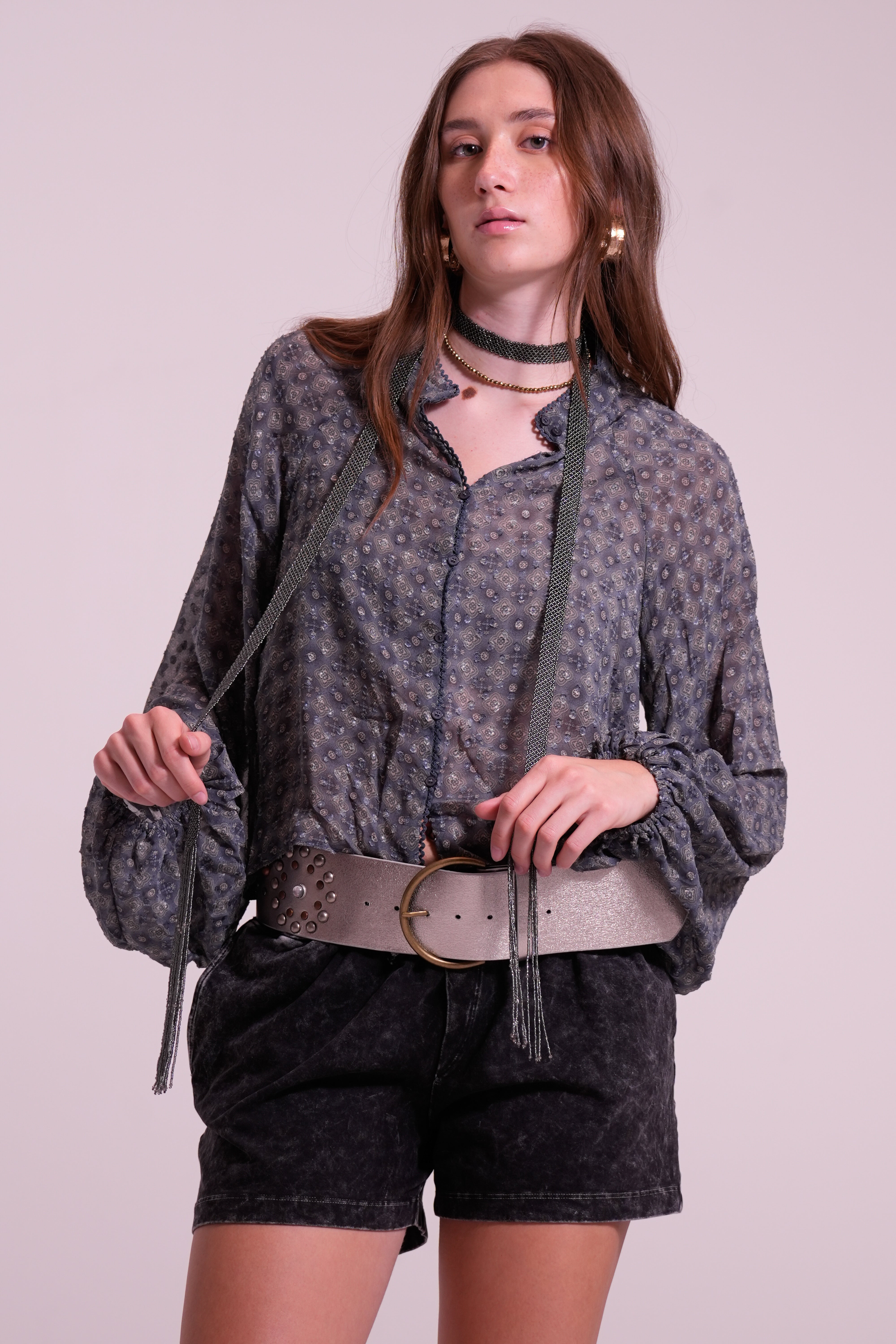 Blusa Playa Amor