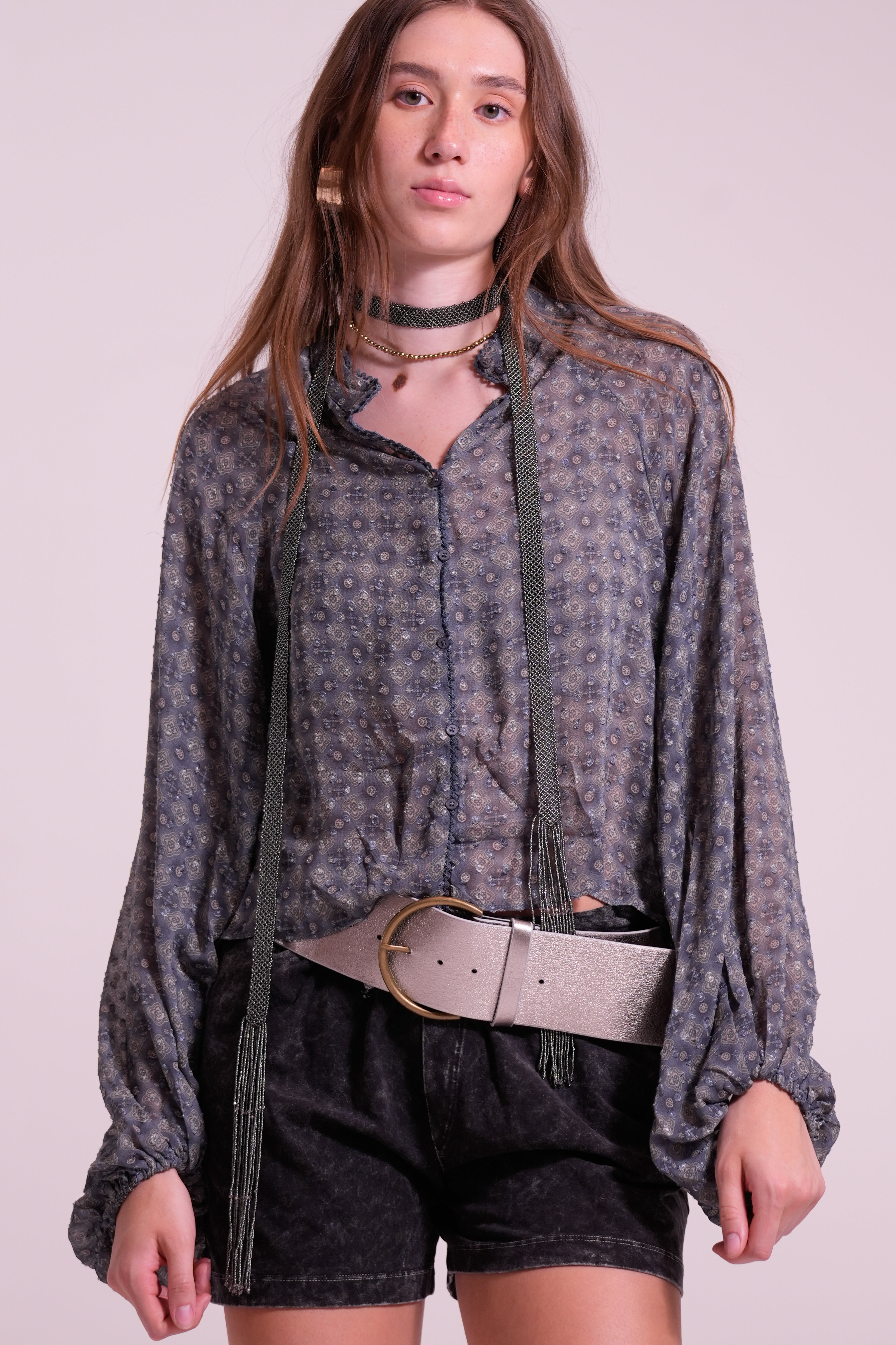 Blusa Playa Amor