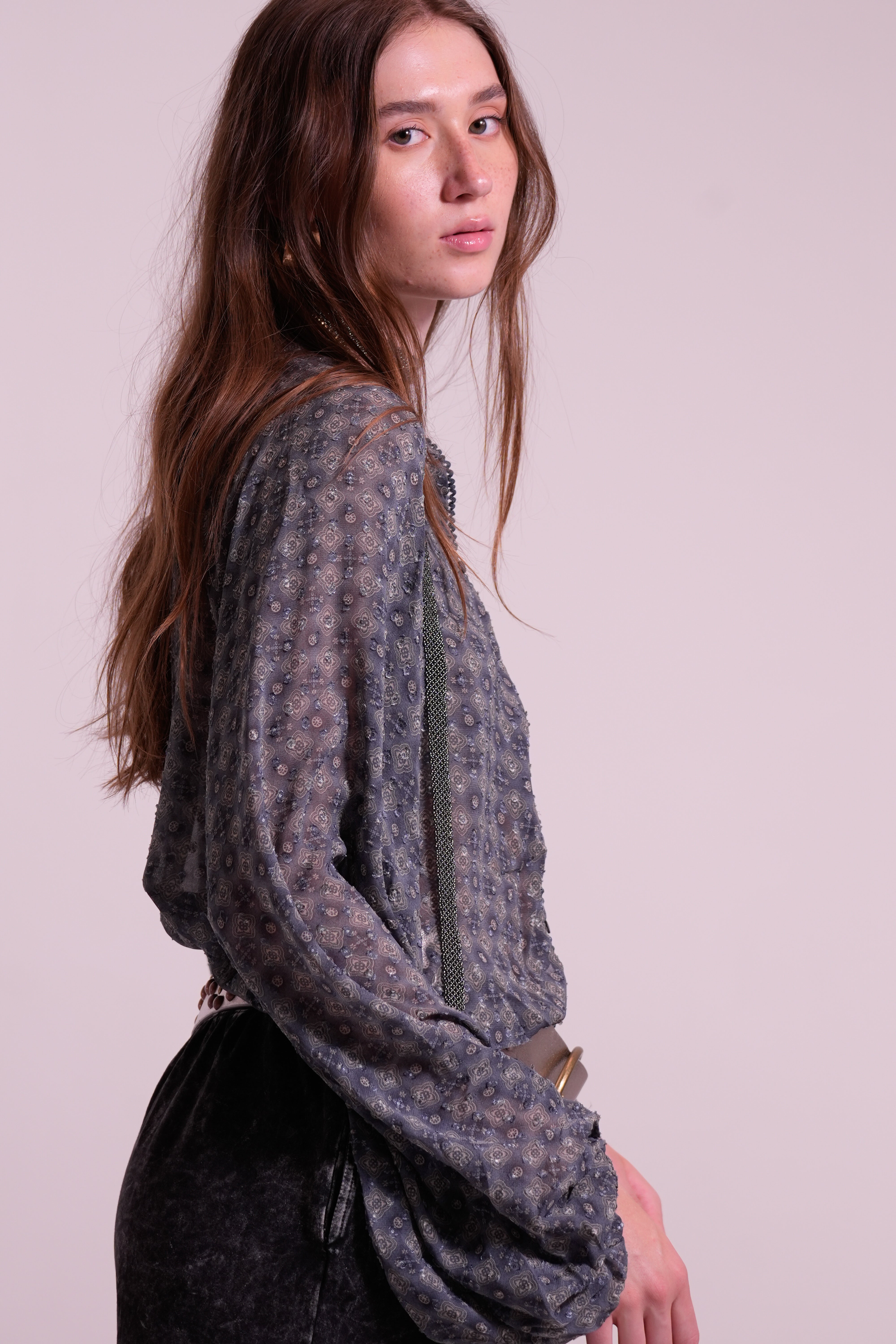 Blusa Playa Amor