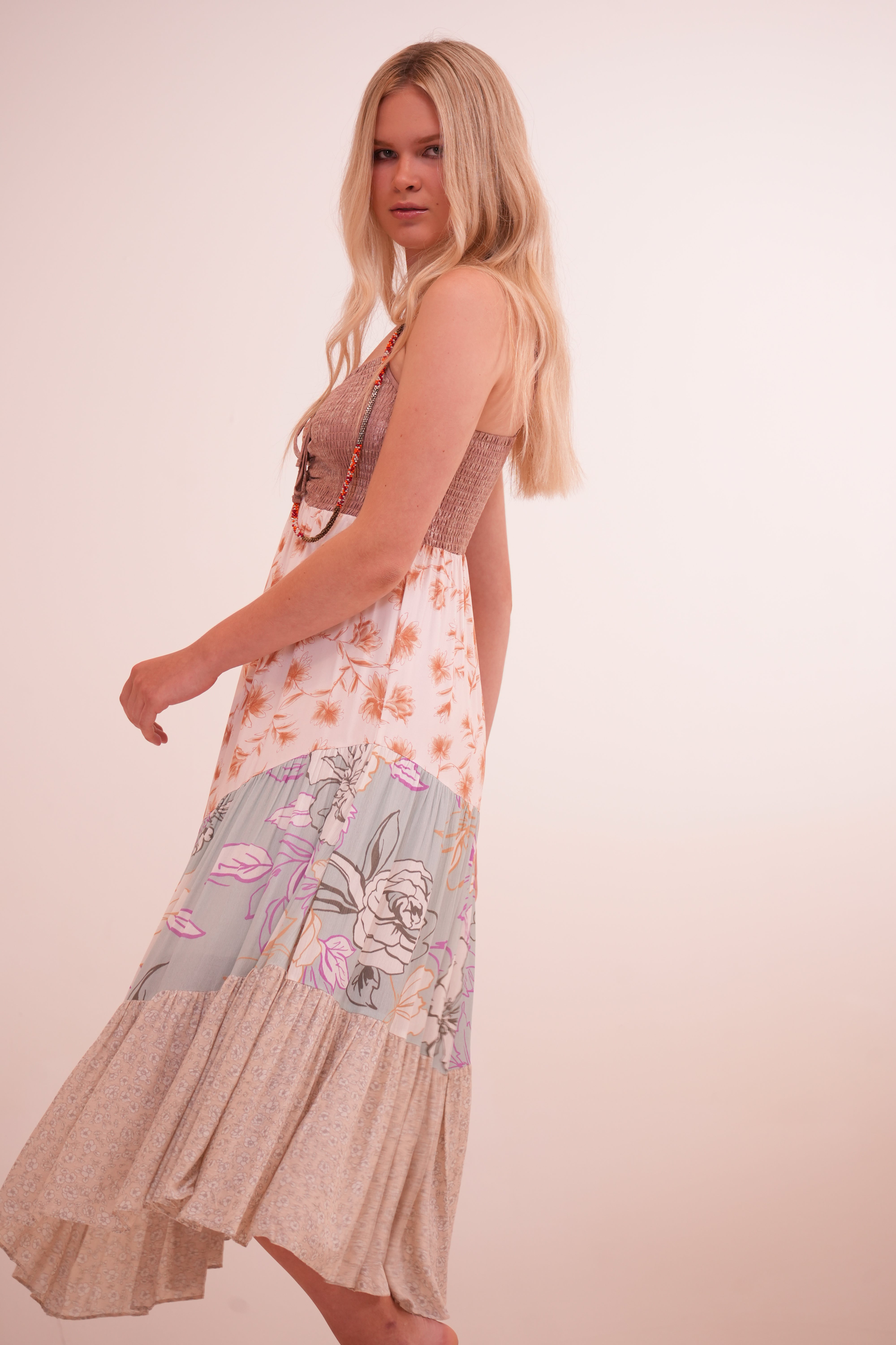 Vestido Lourdes