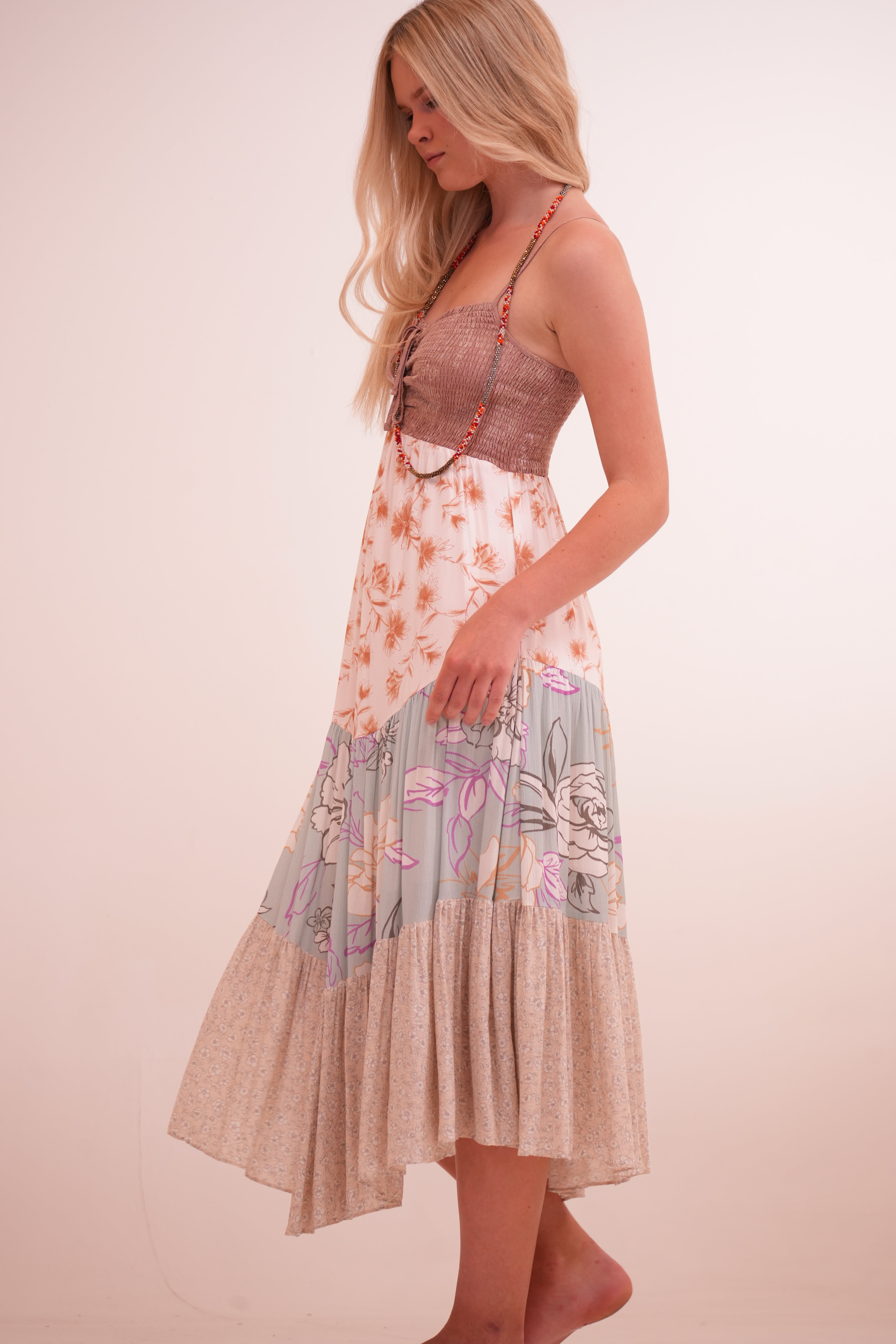 Vestido Lourdes