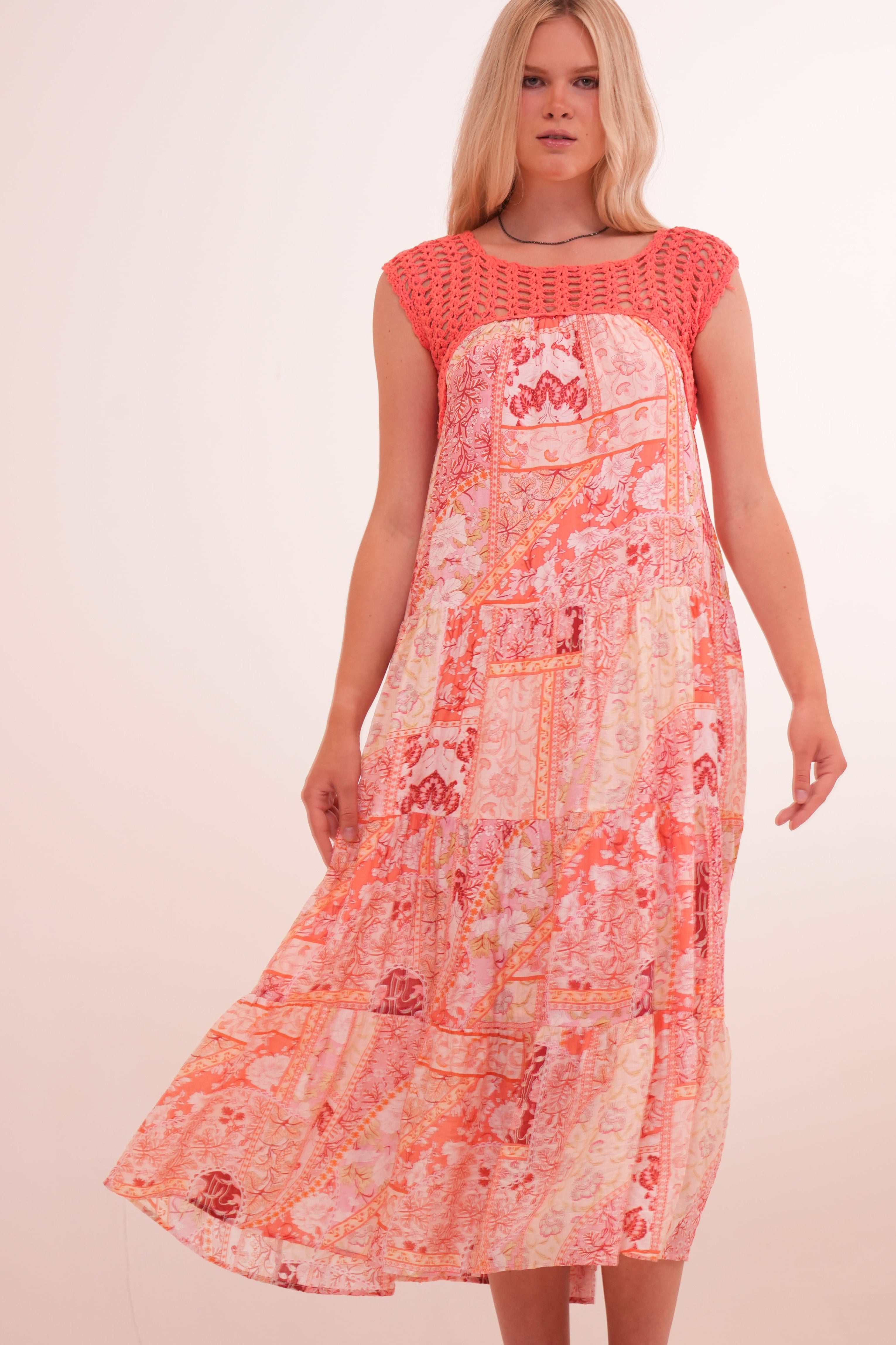 Vestido Myrsine