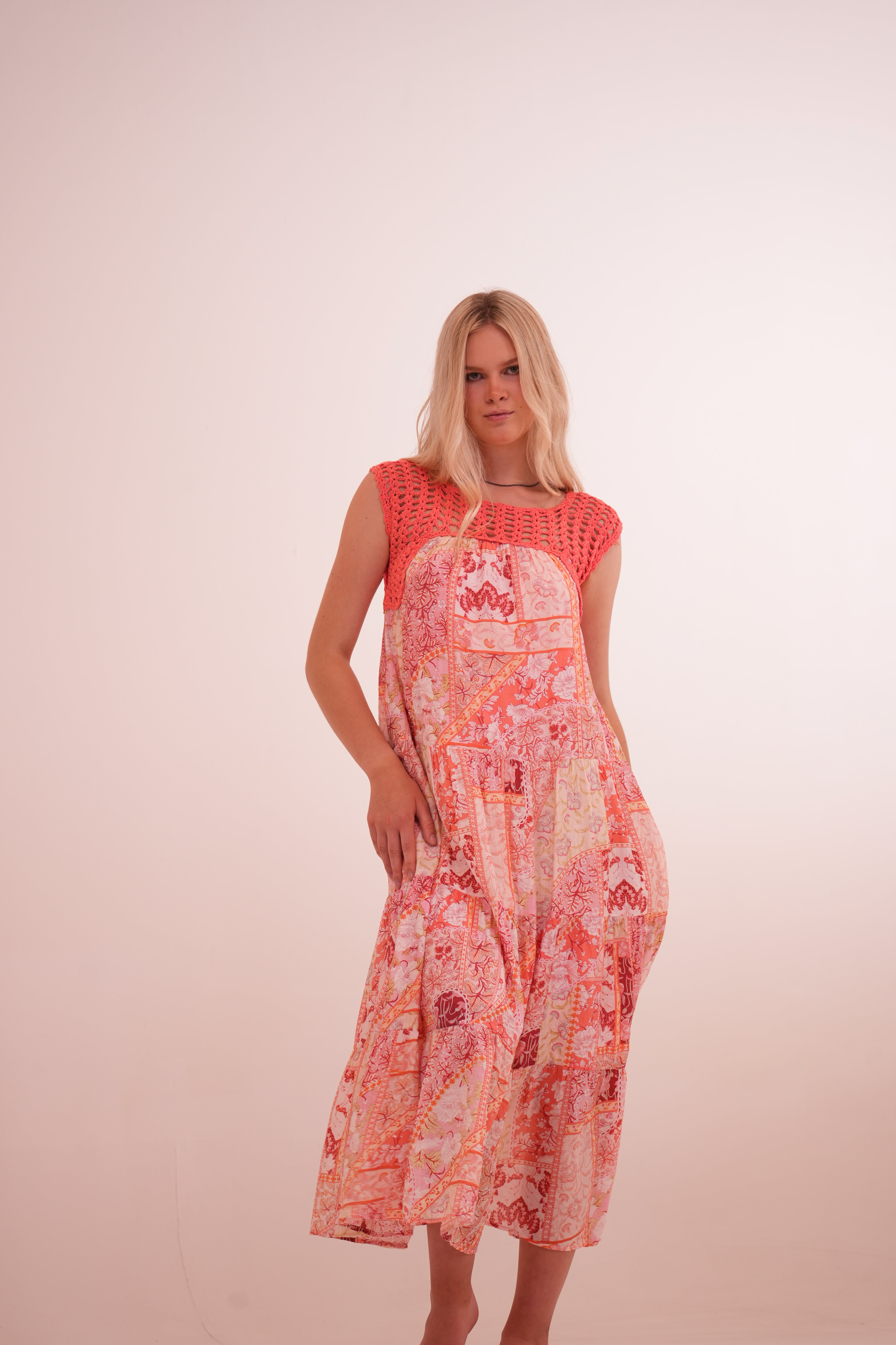 Vestido Myrsine