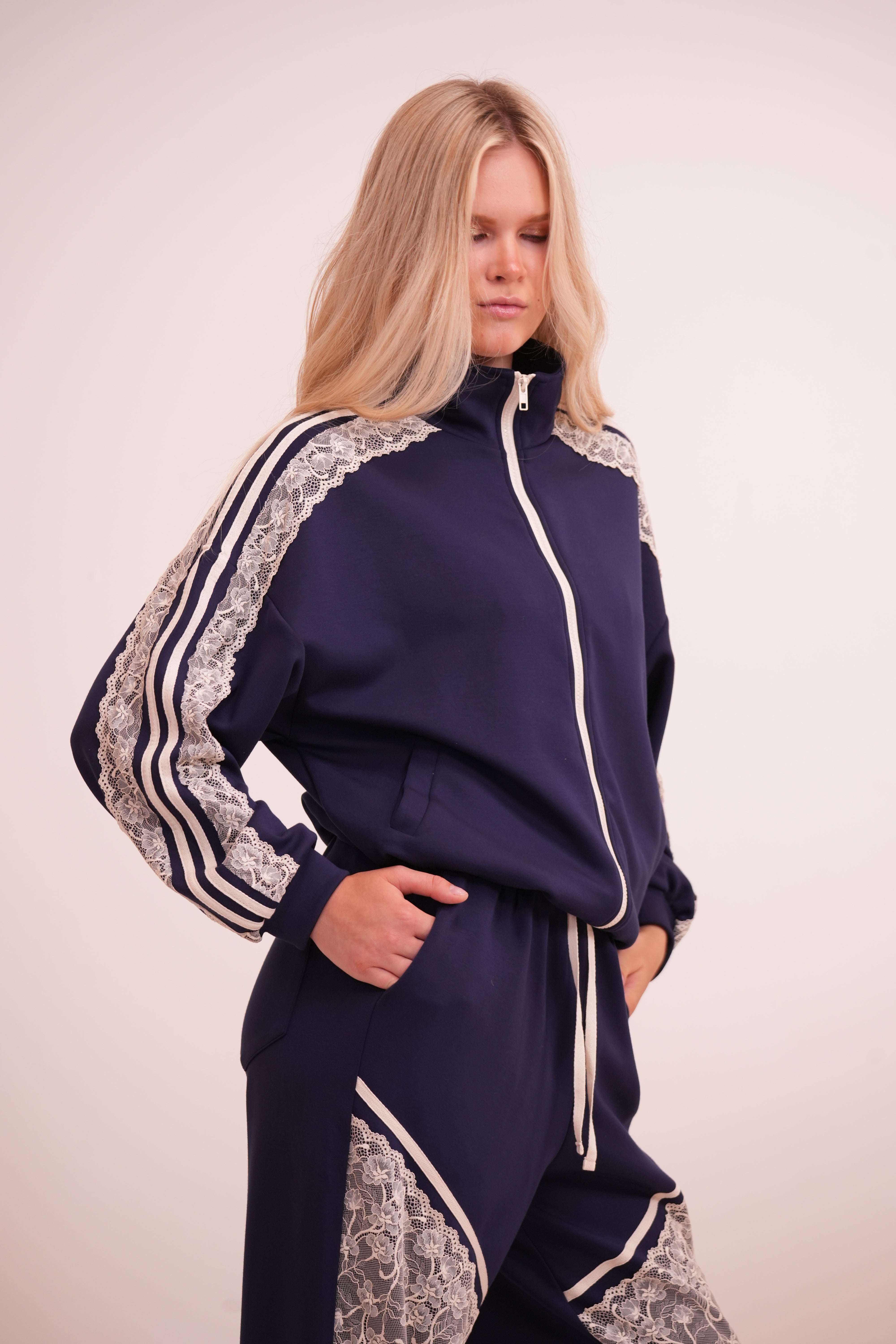 Set Yuca Azul