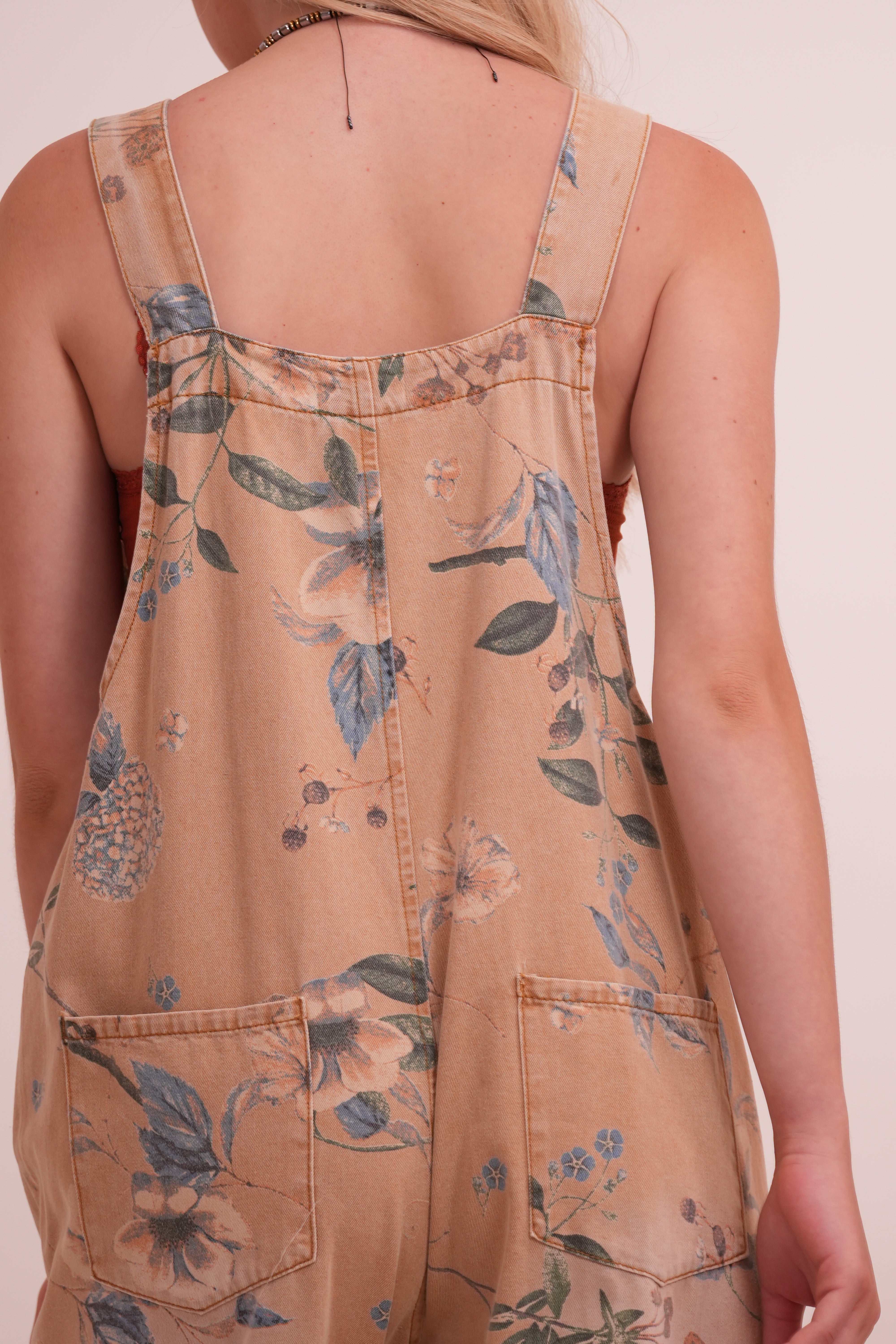 Jumpsuit Sepia