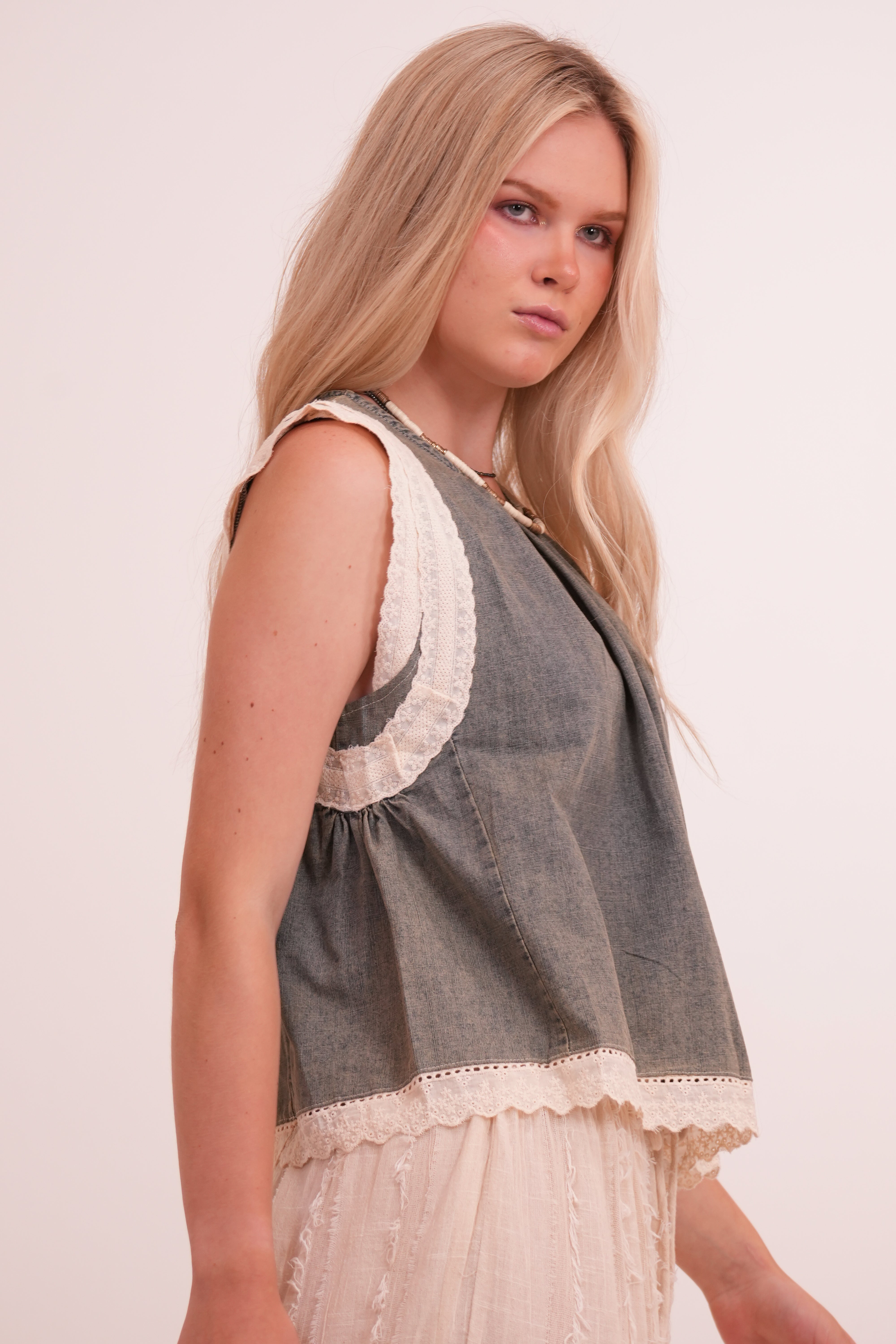 Blusa Culcita
