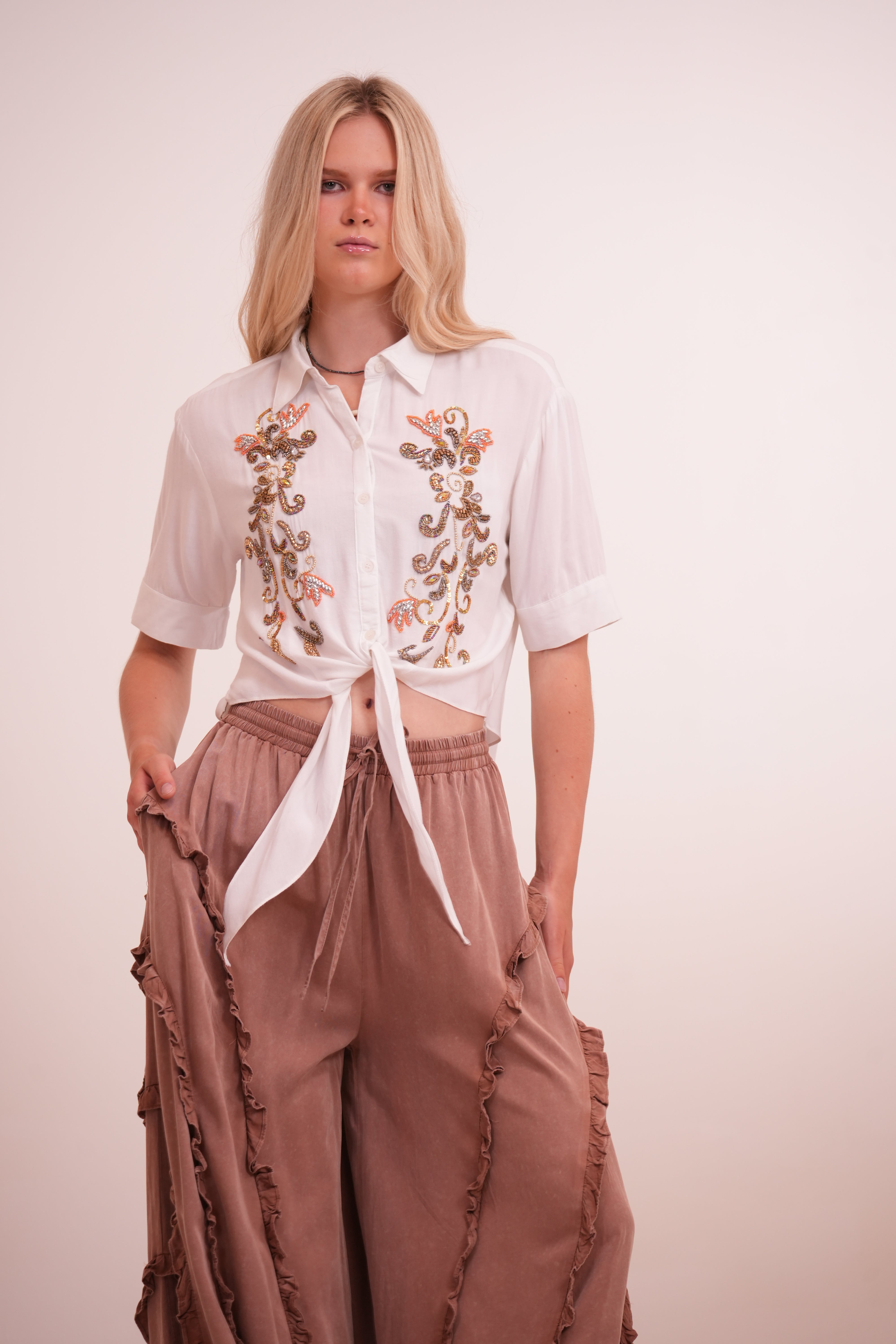 Blusa Nayáde