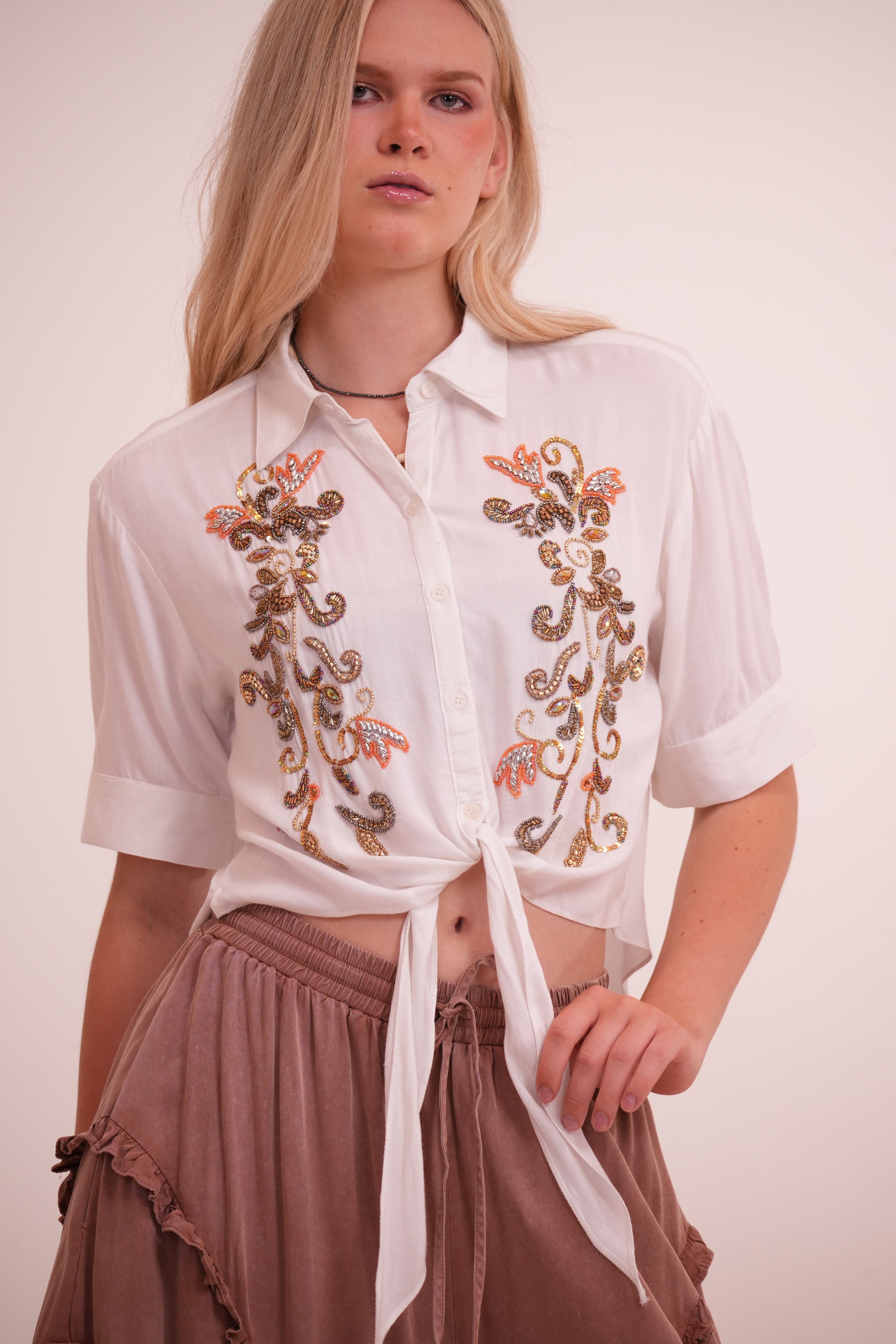 Blusa Nayáde