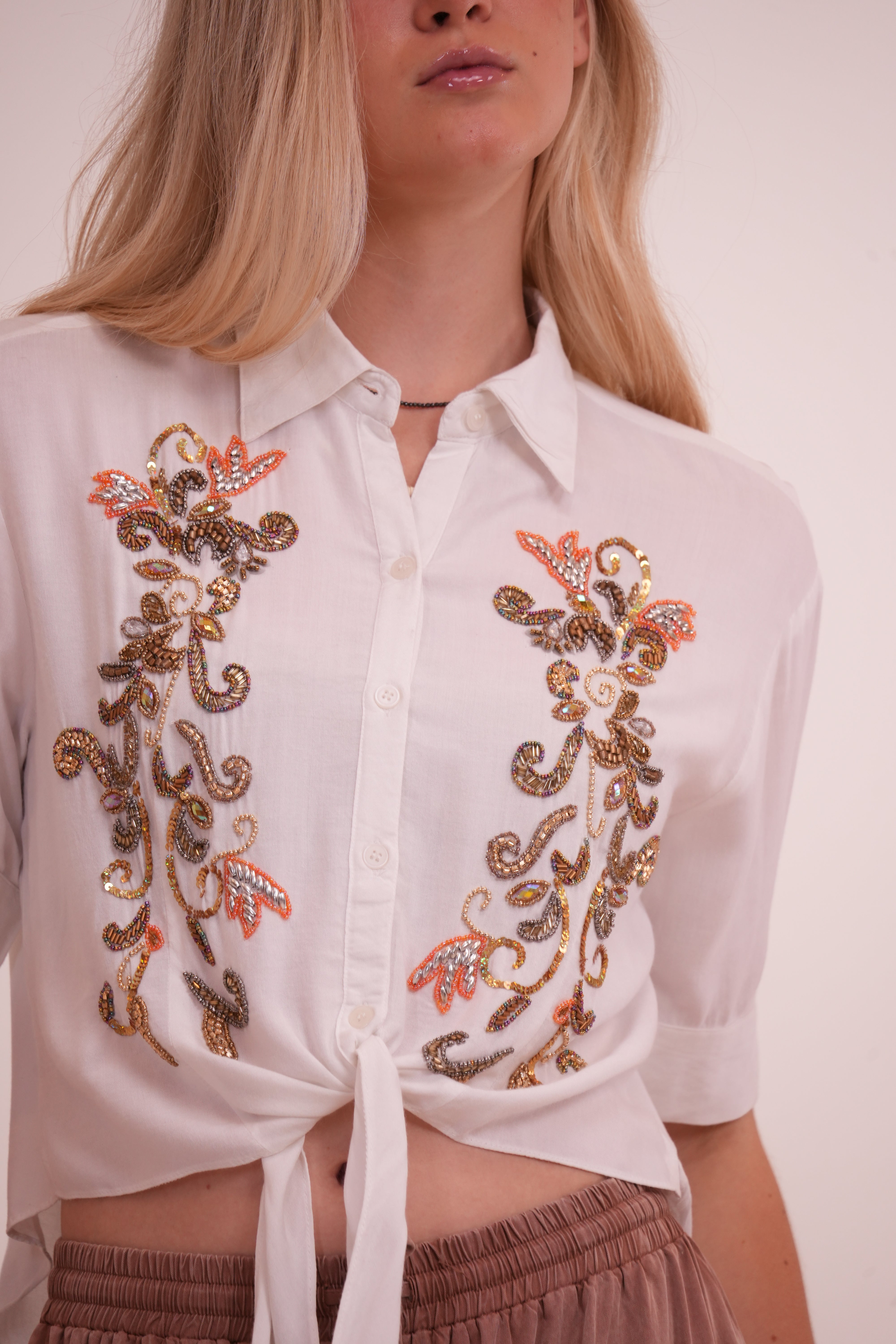 Blusa Nayáde