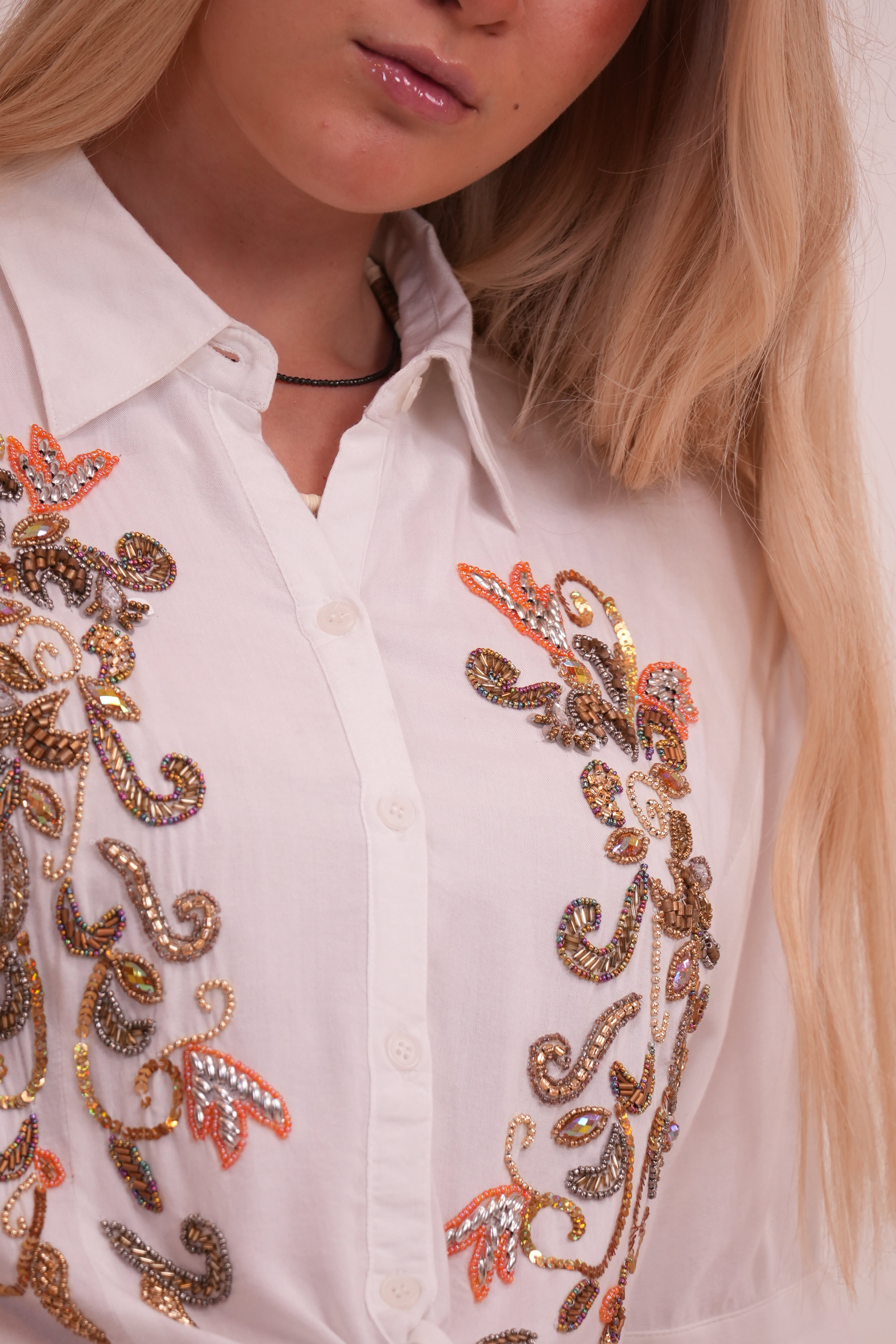 Blusa Nayáde