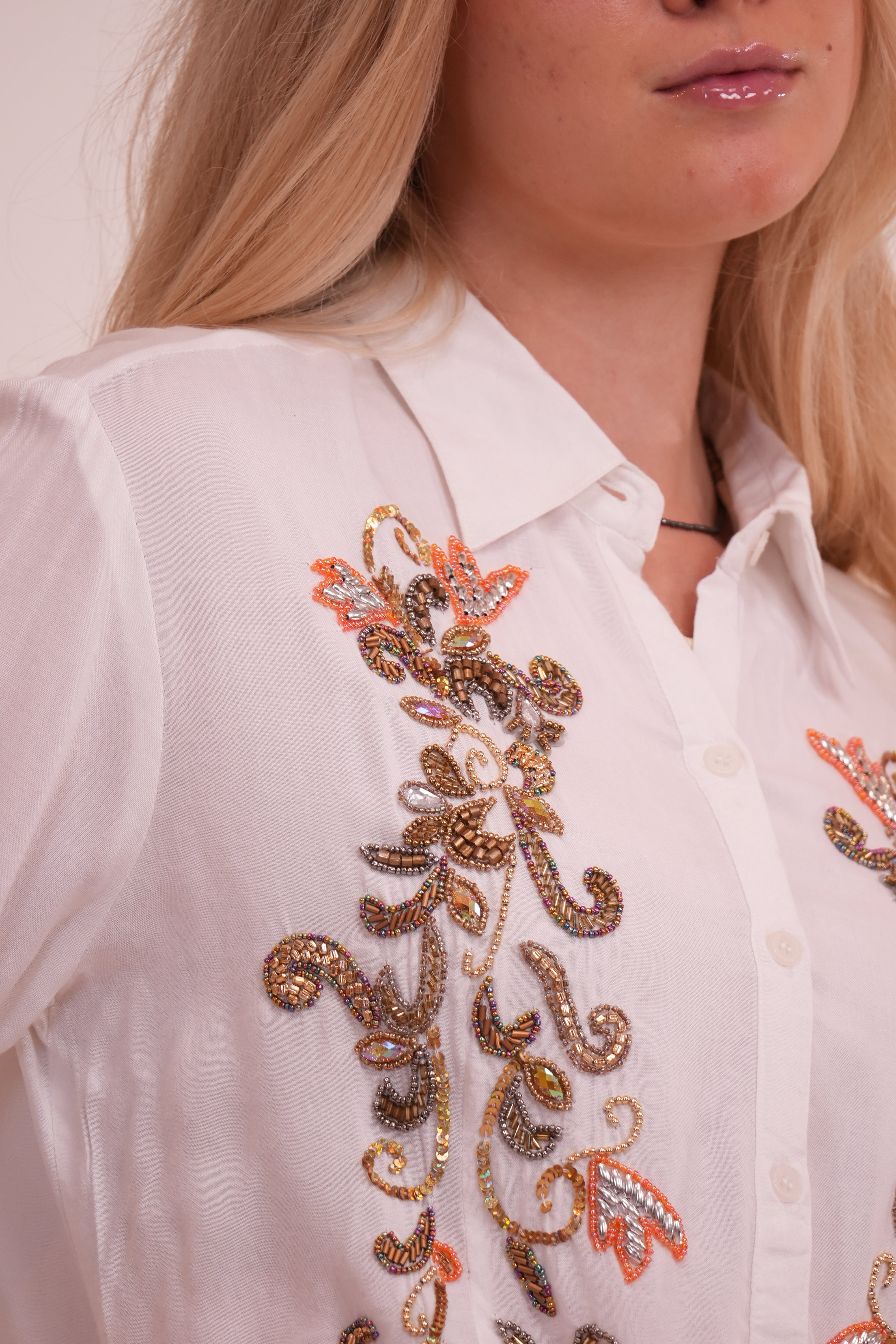 Blusa Nayáde