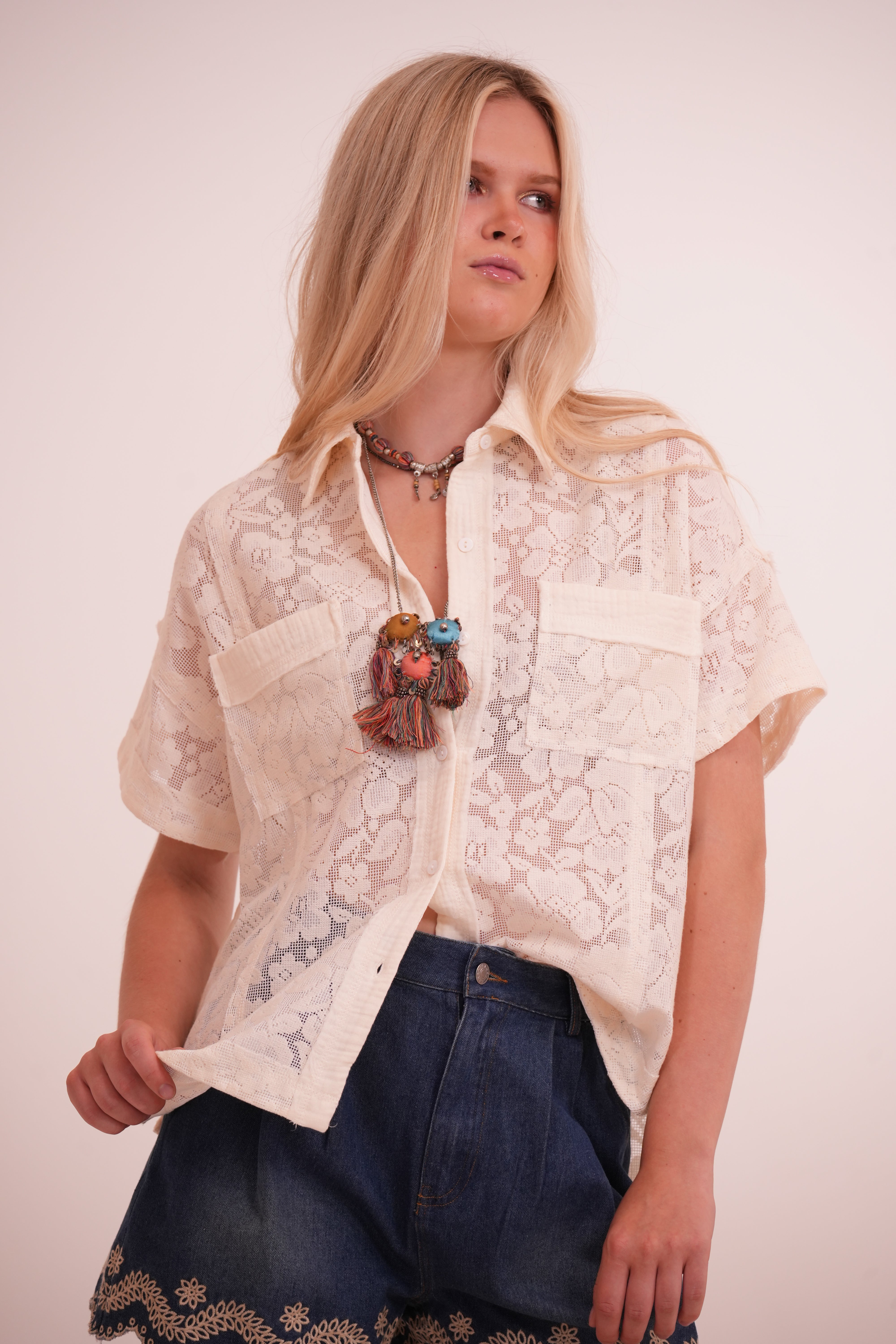 Blusa Alium