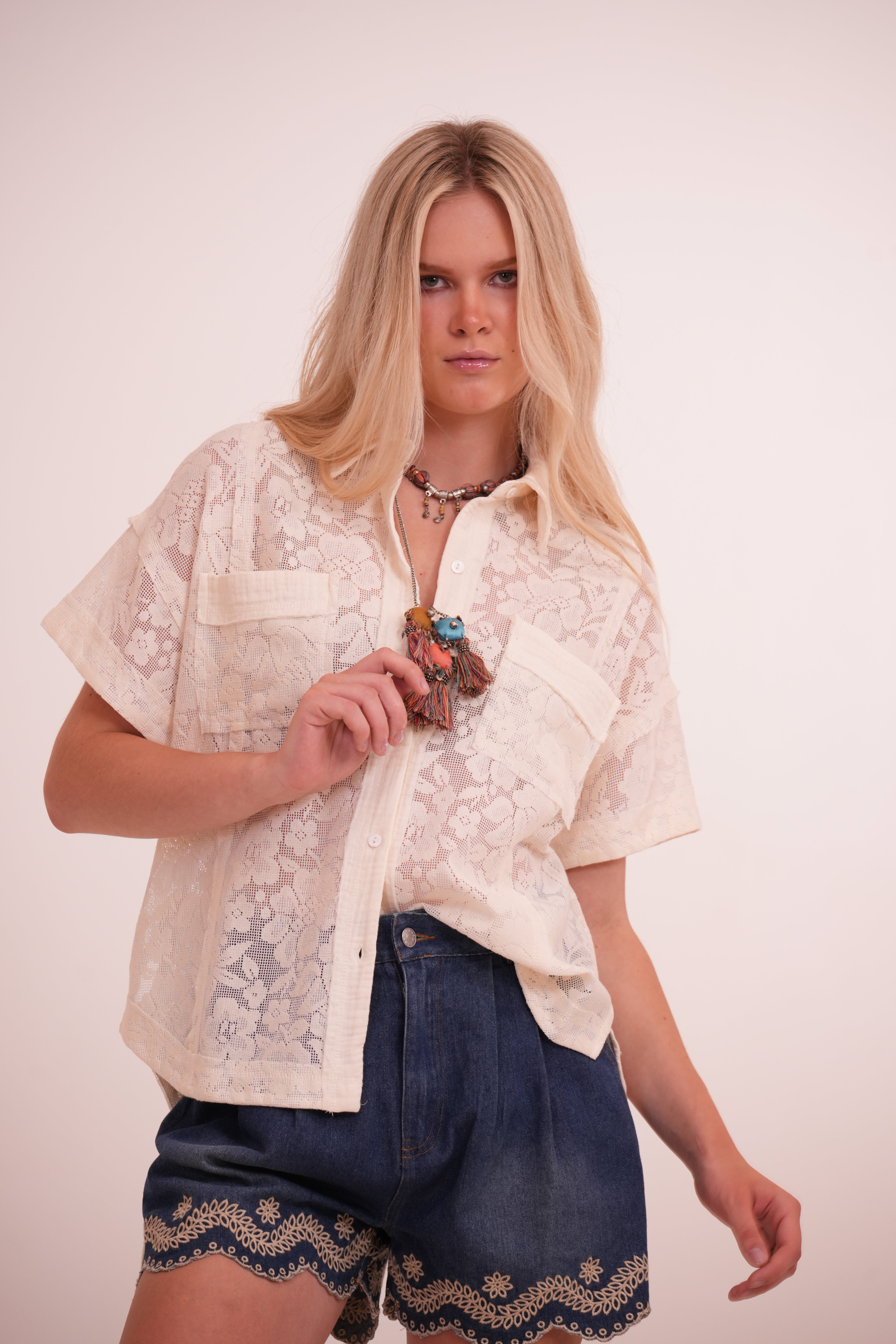 Blusa Alium