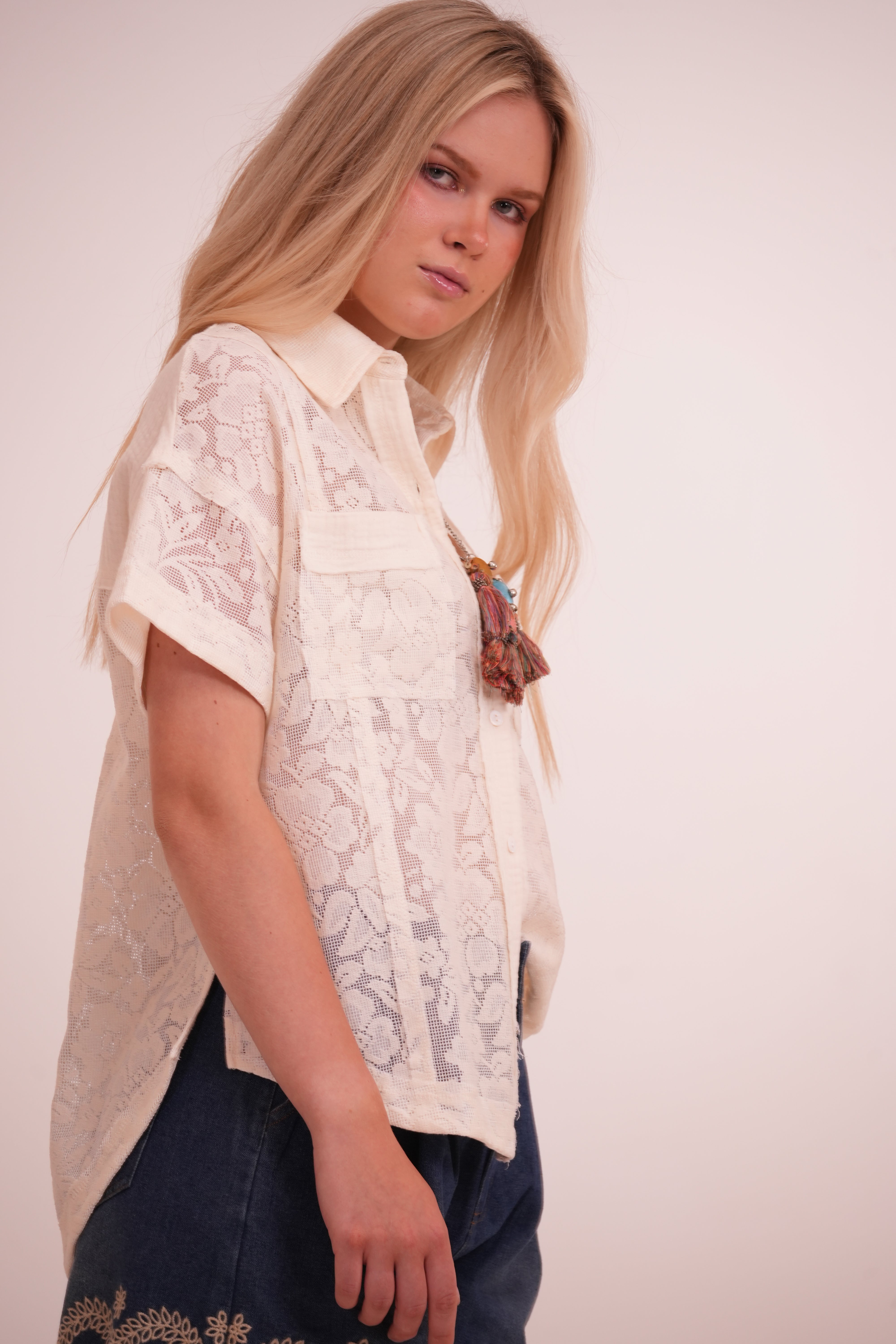 Blusa Alium