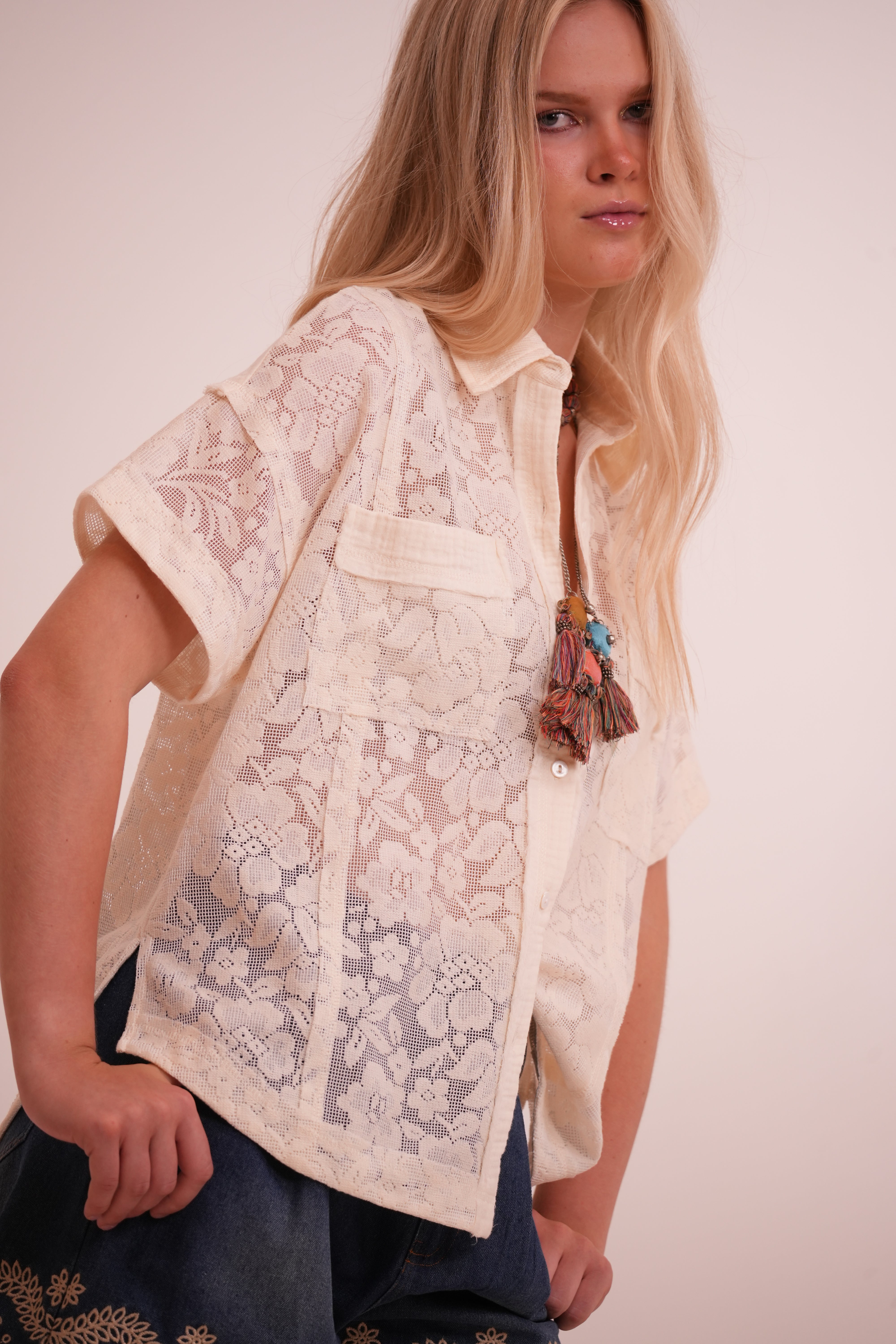 Blusa Alium