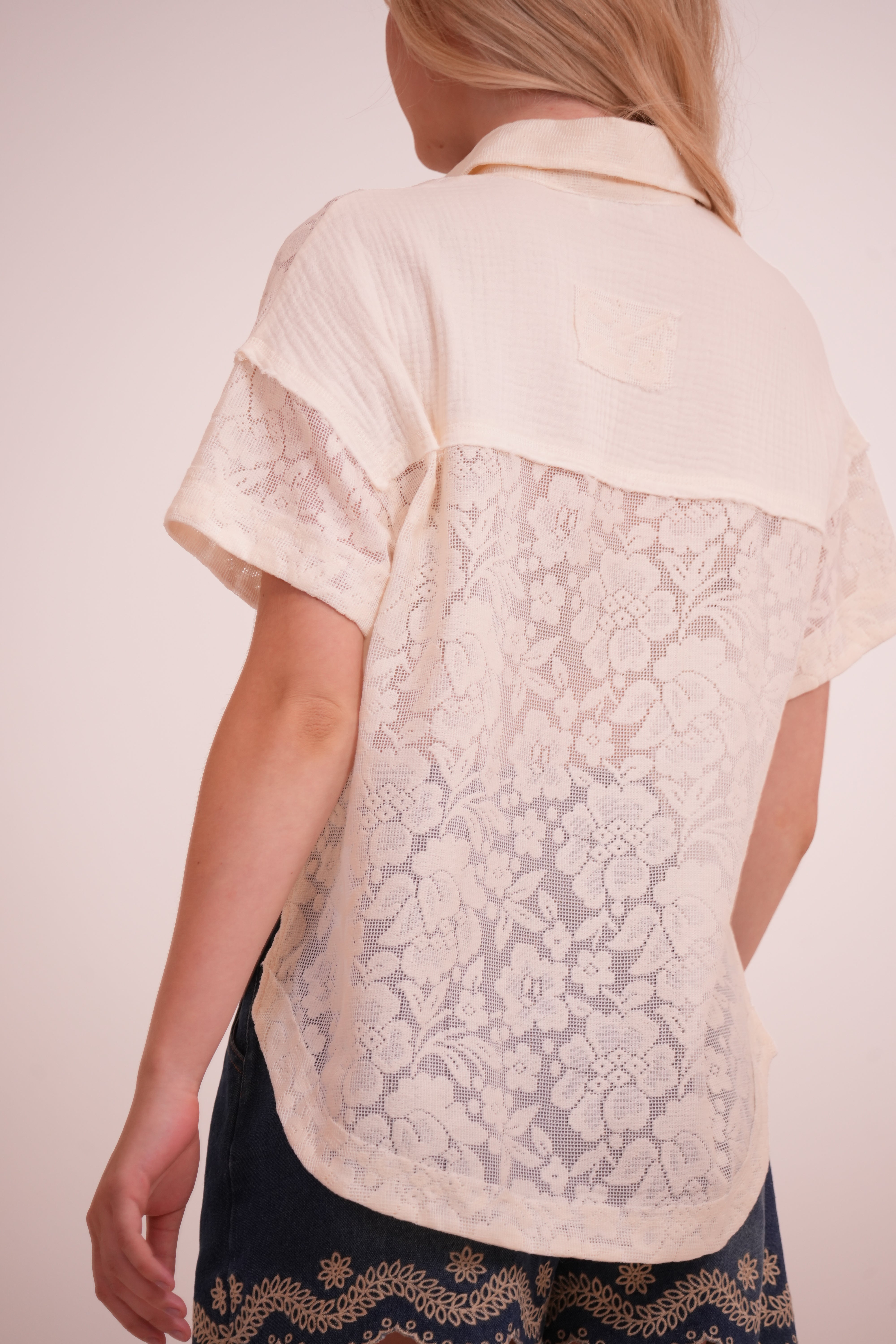 Blusa Alium