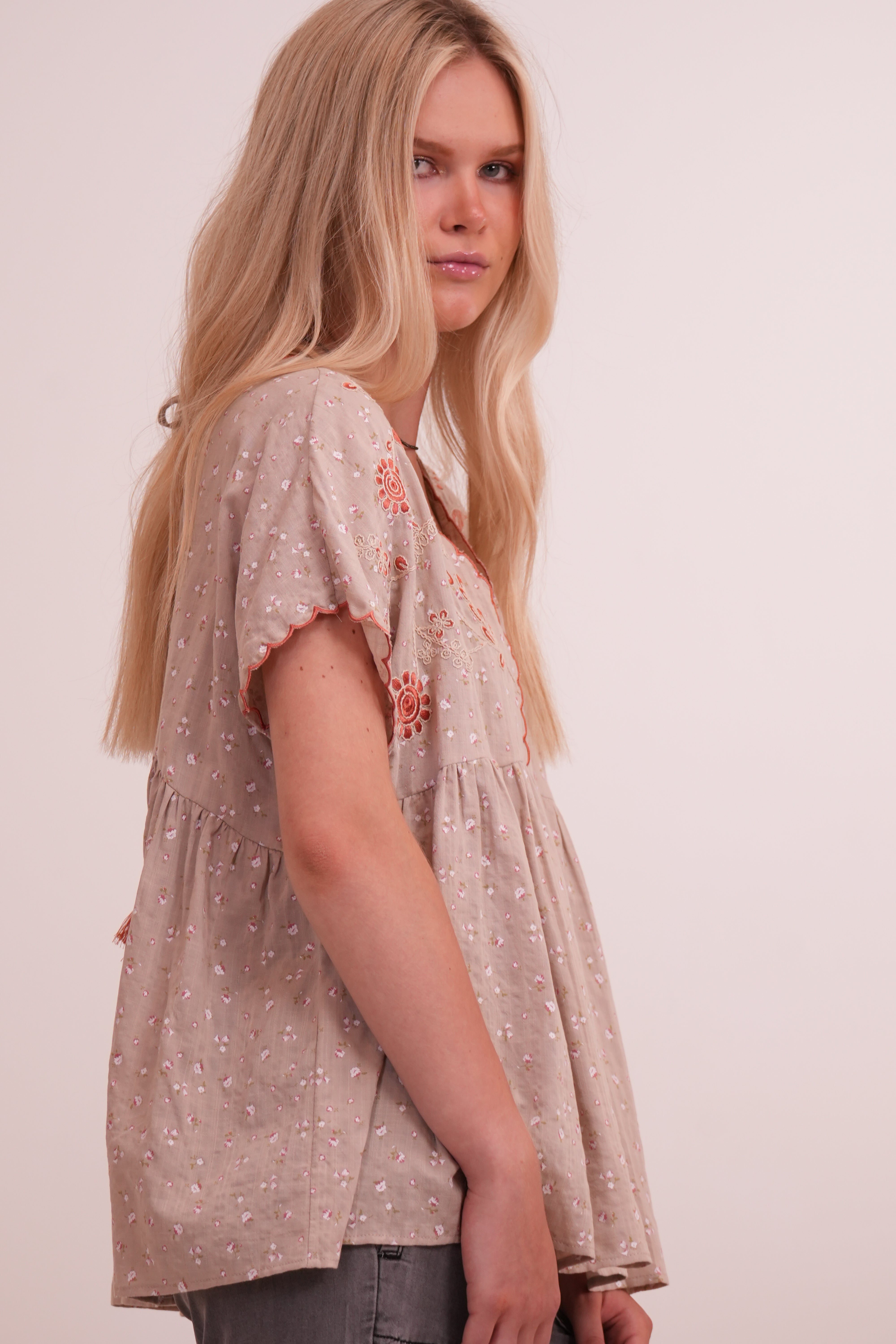 Blusa Xenia