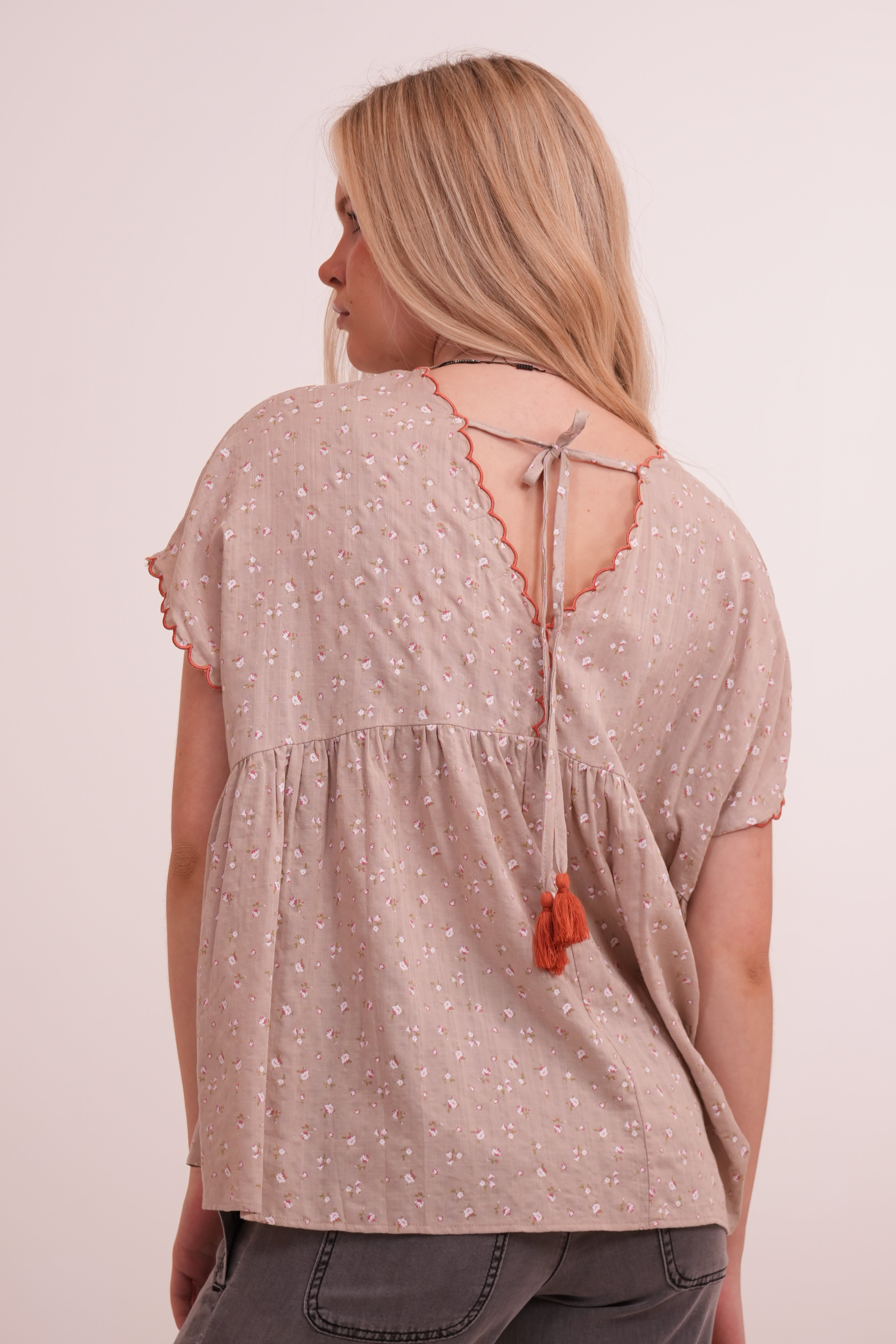 Blusa Xenia
