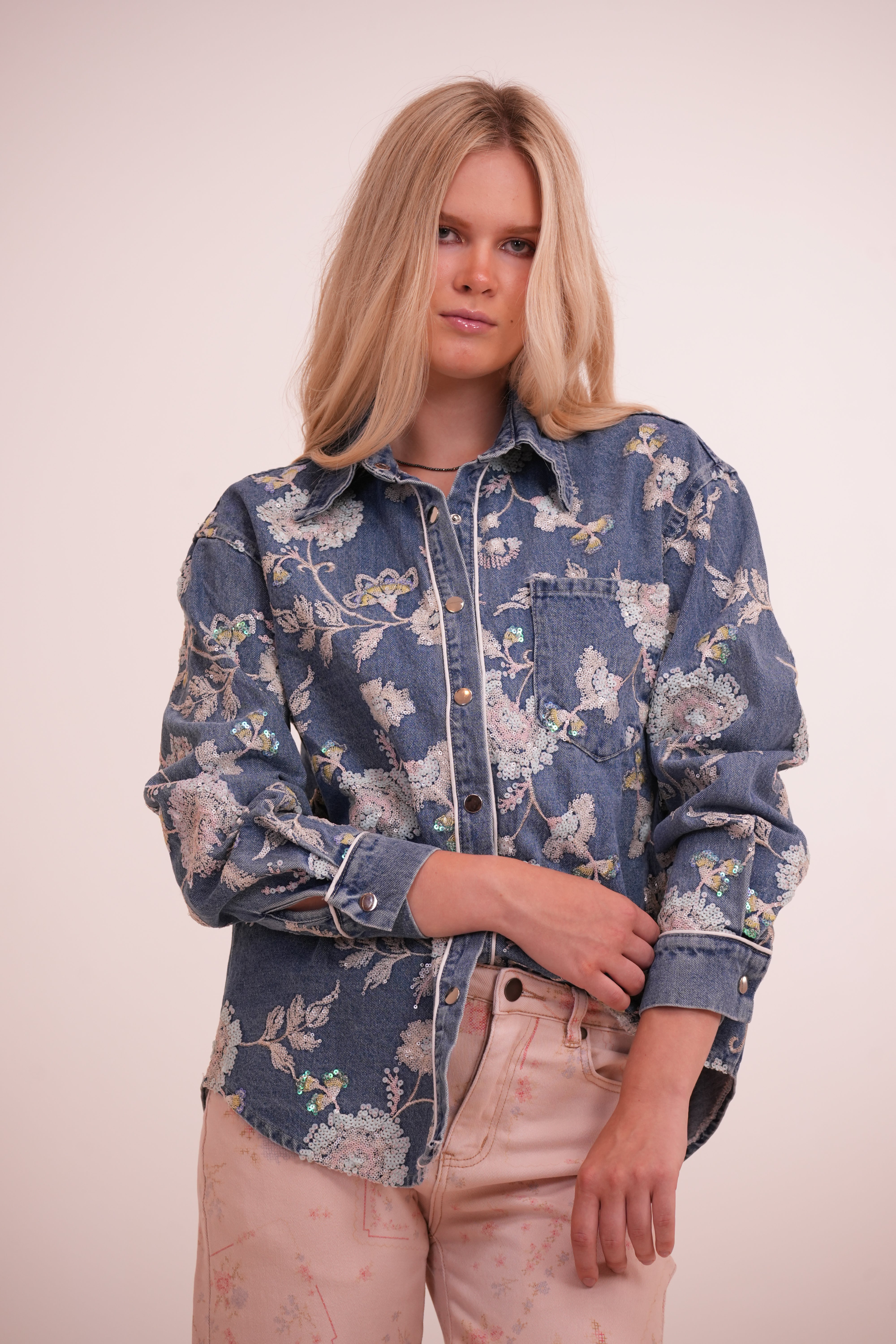 Blusa Terebri