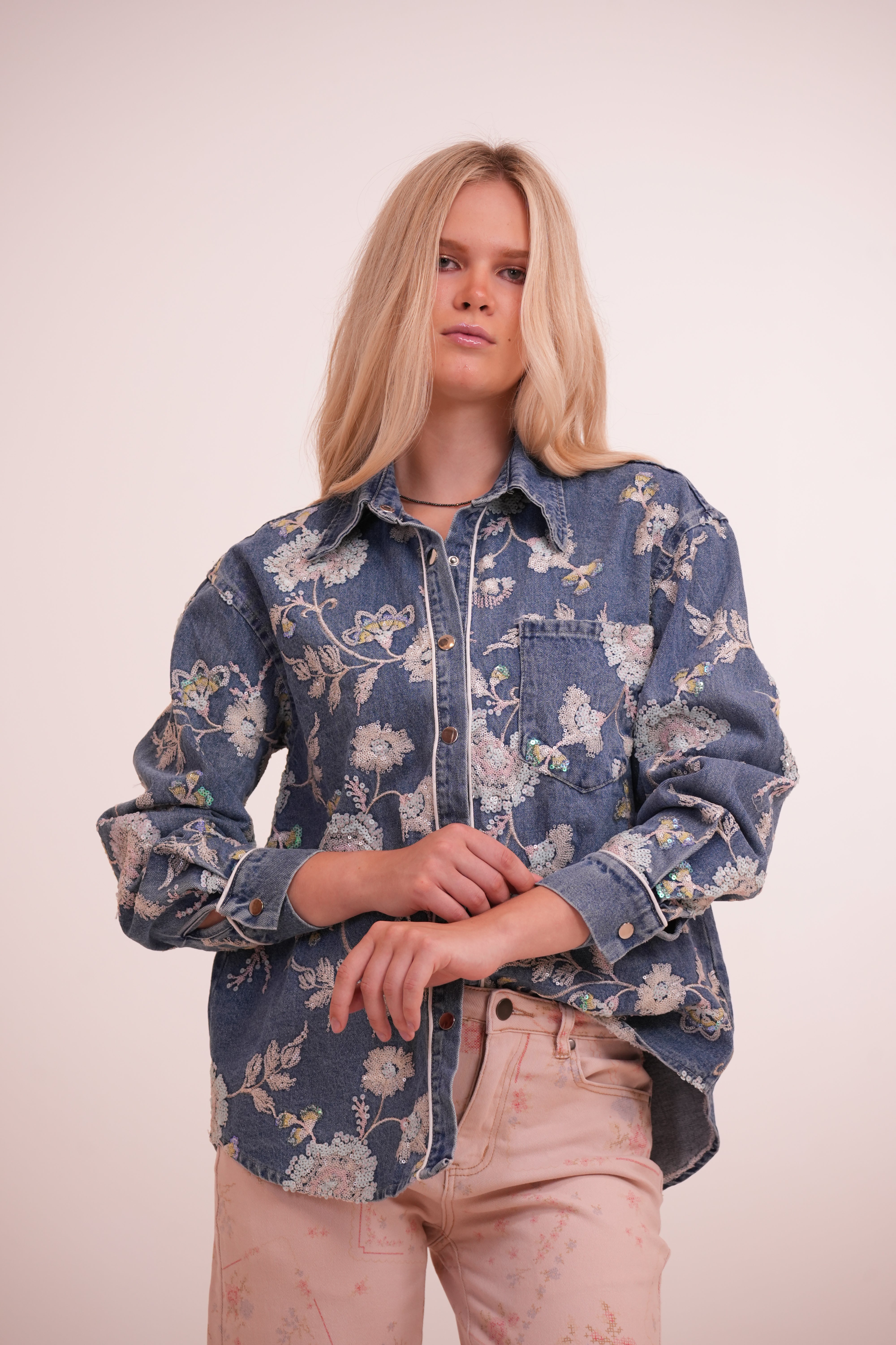 Blusa Terebri