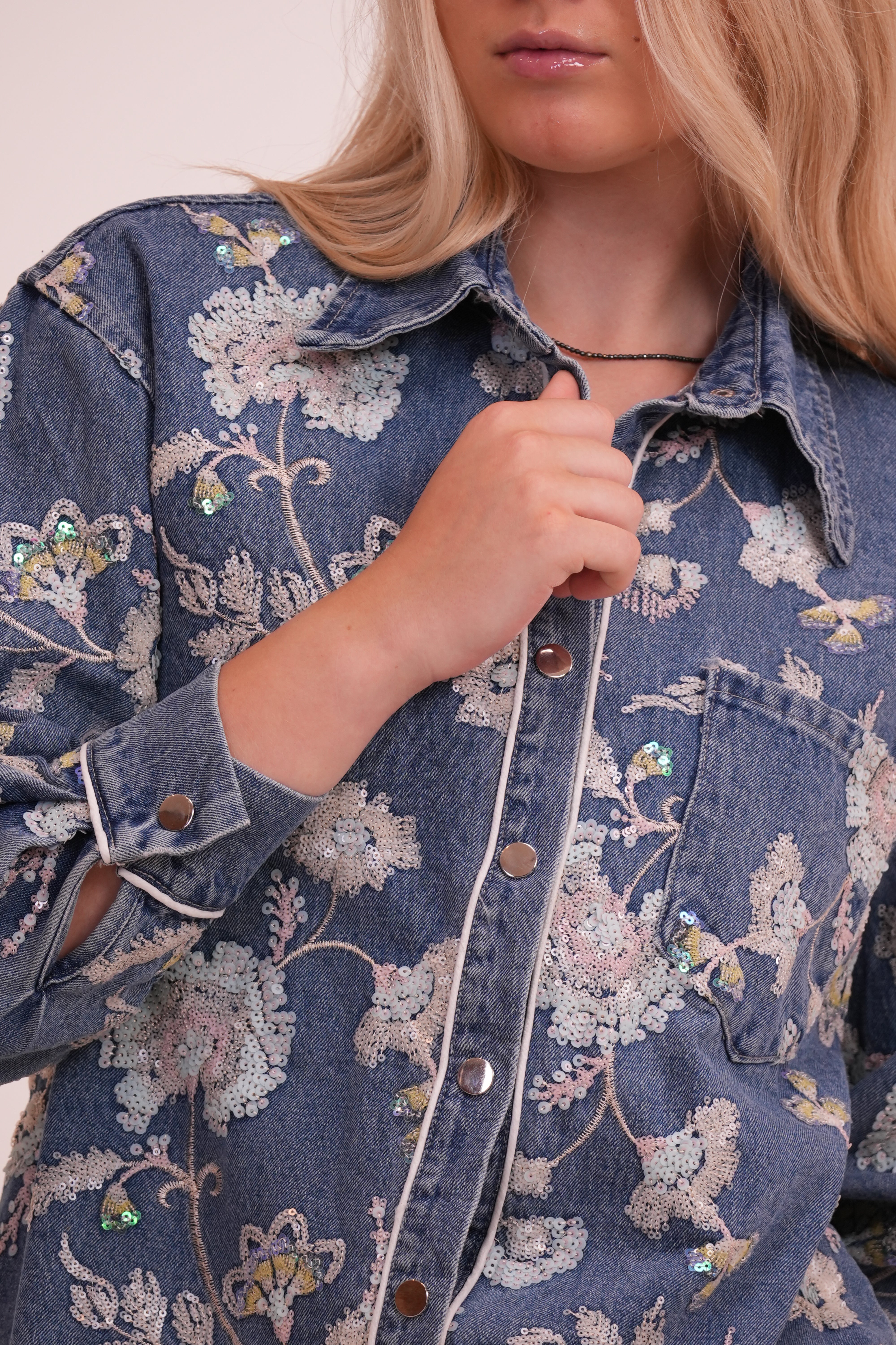 Blusa Terebri