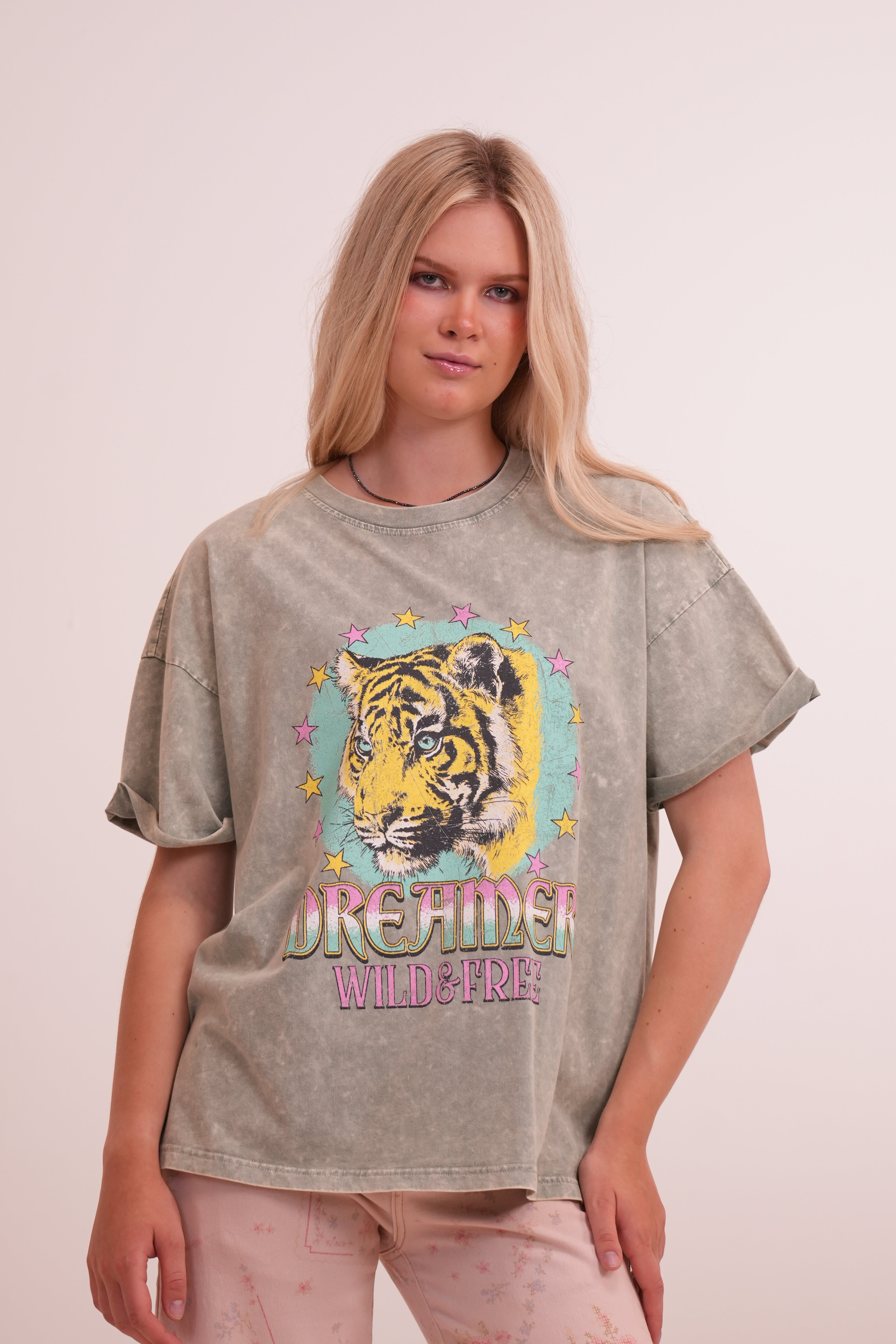 Playera Tigre