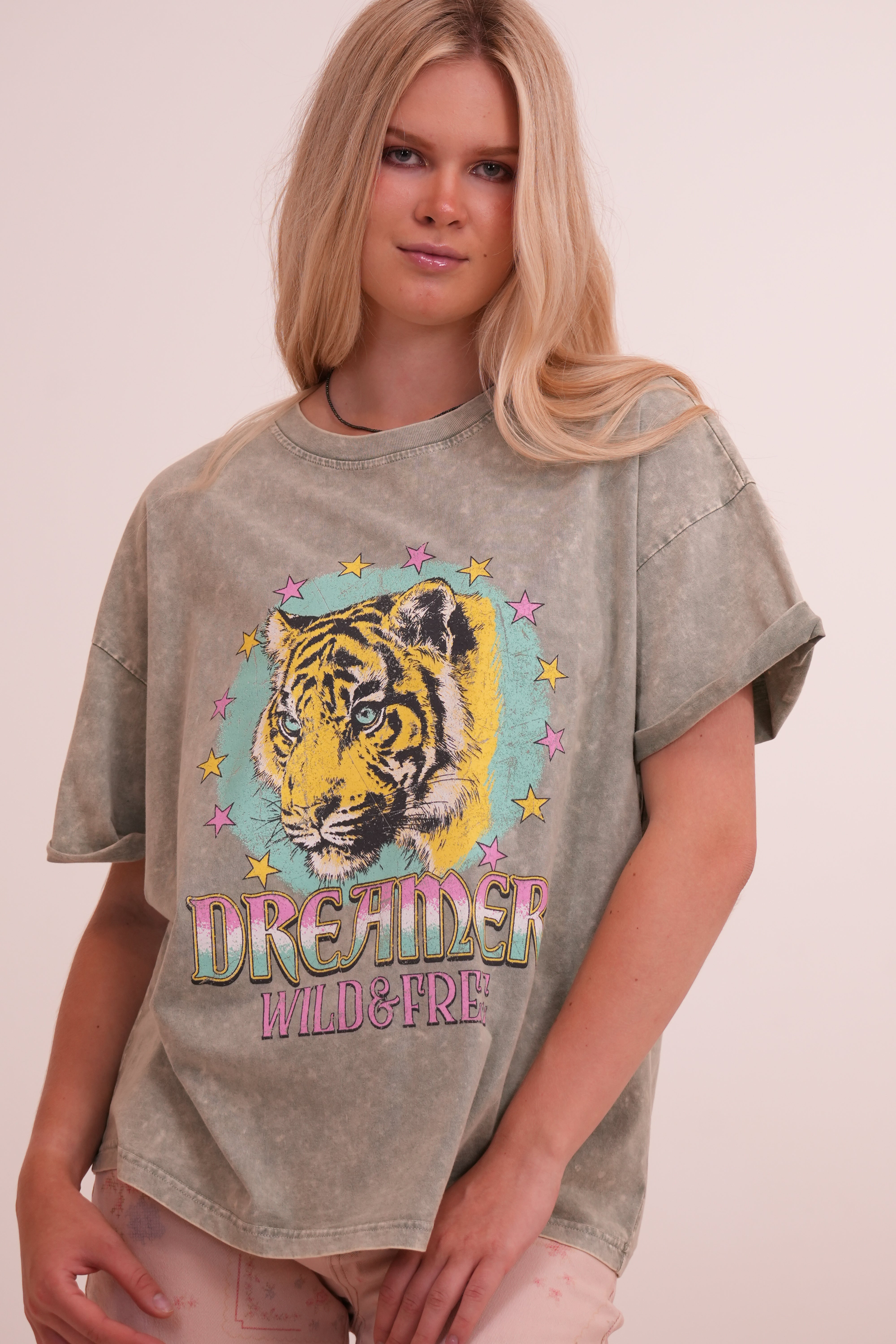 Playera Tigre