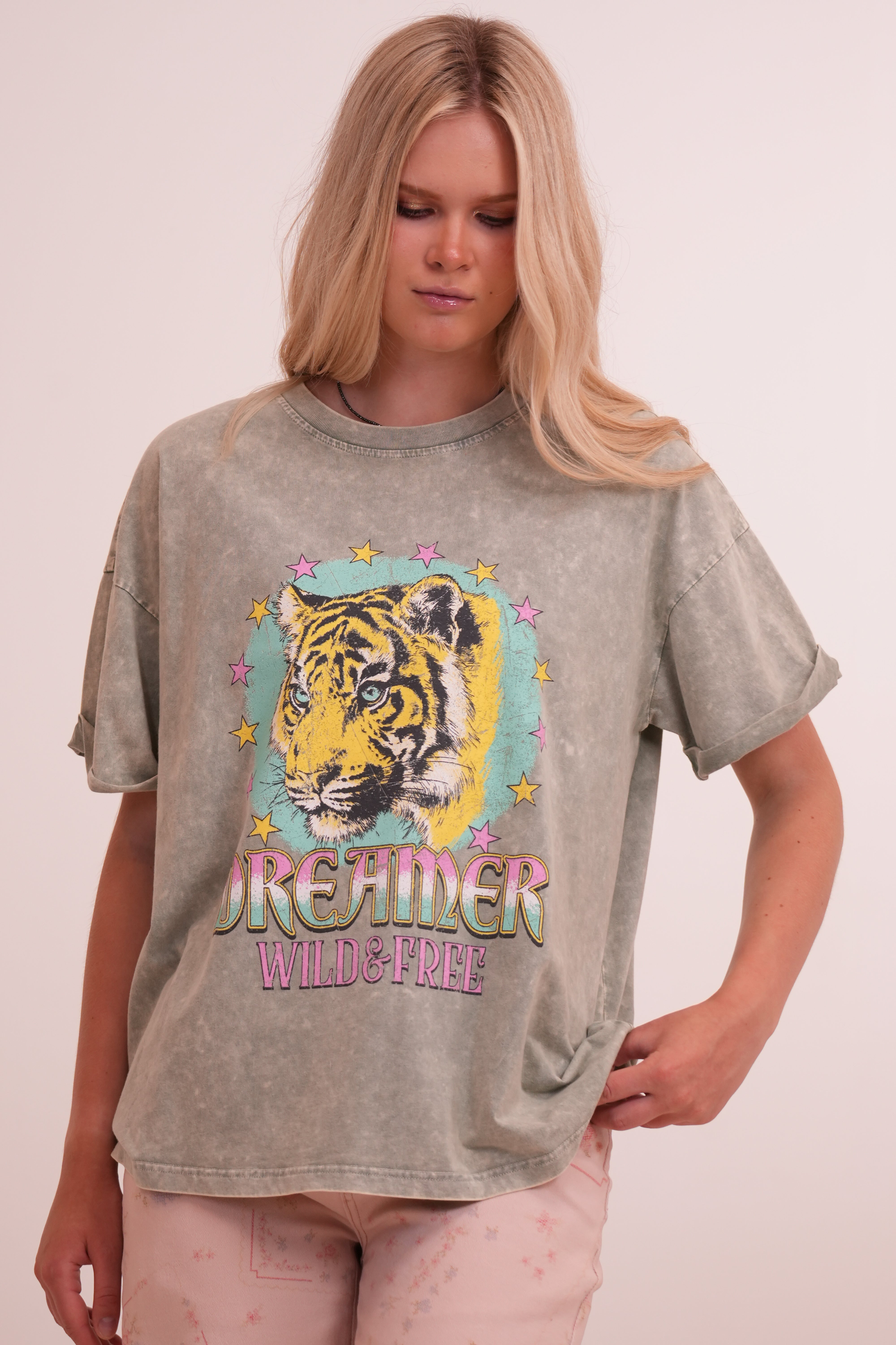 Playera Tigre