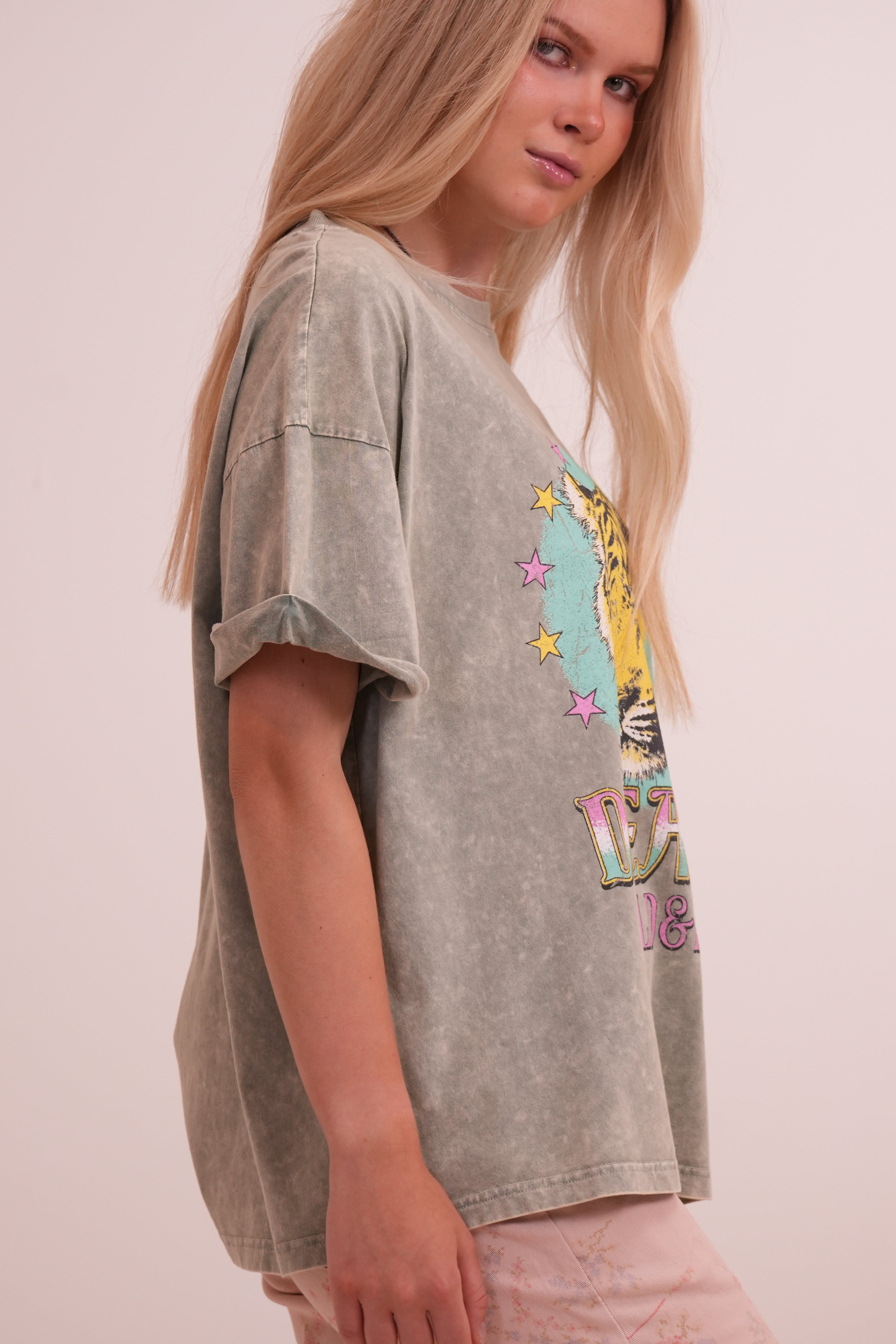 Playera Tigre