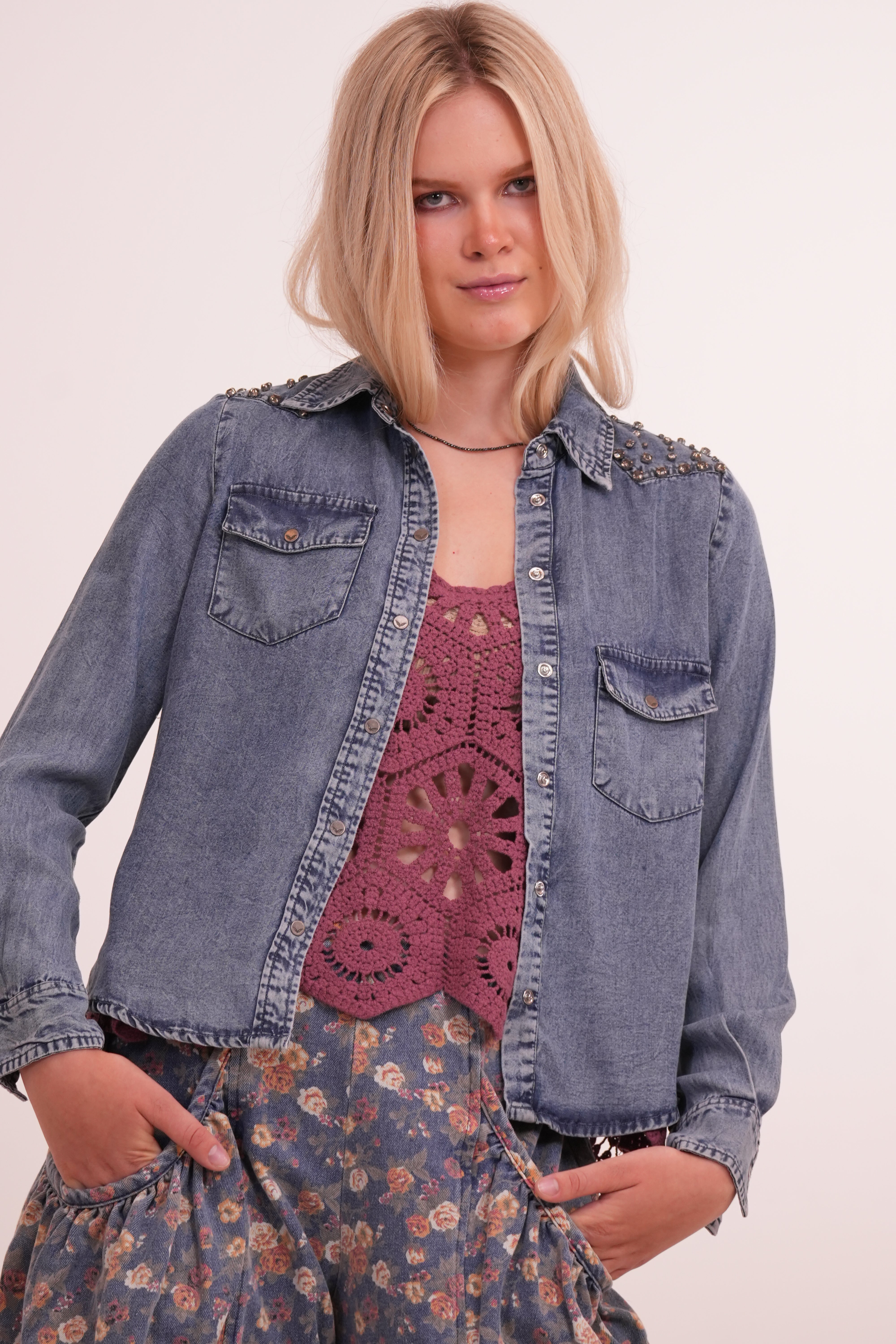 Blusa Rap