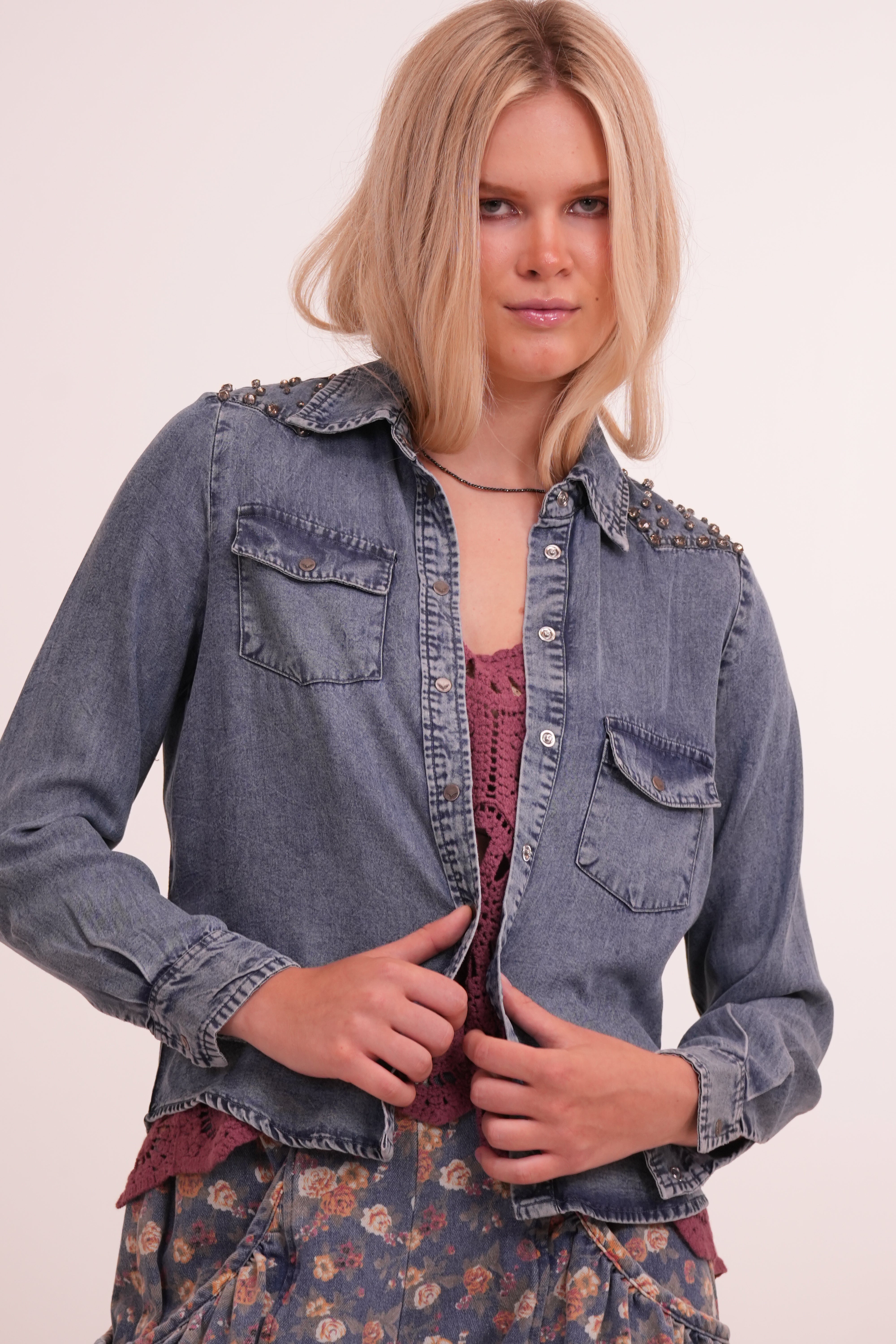 Blusa Rap