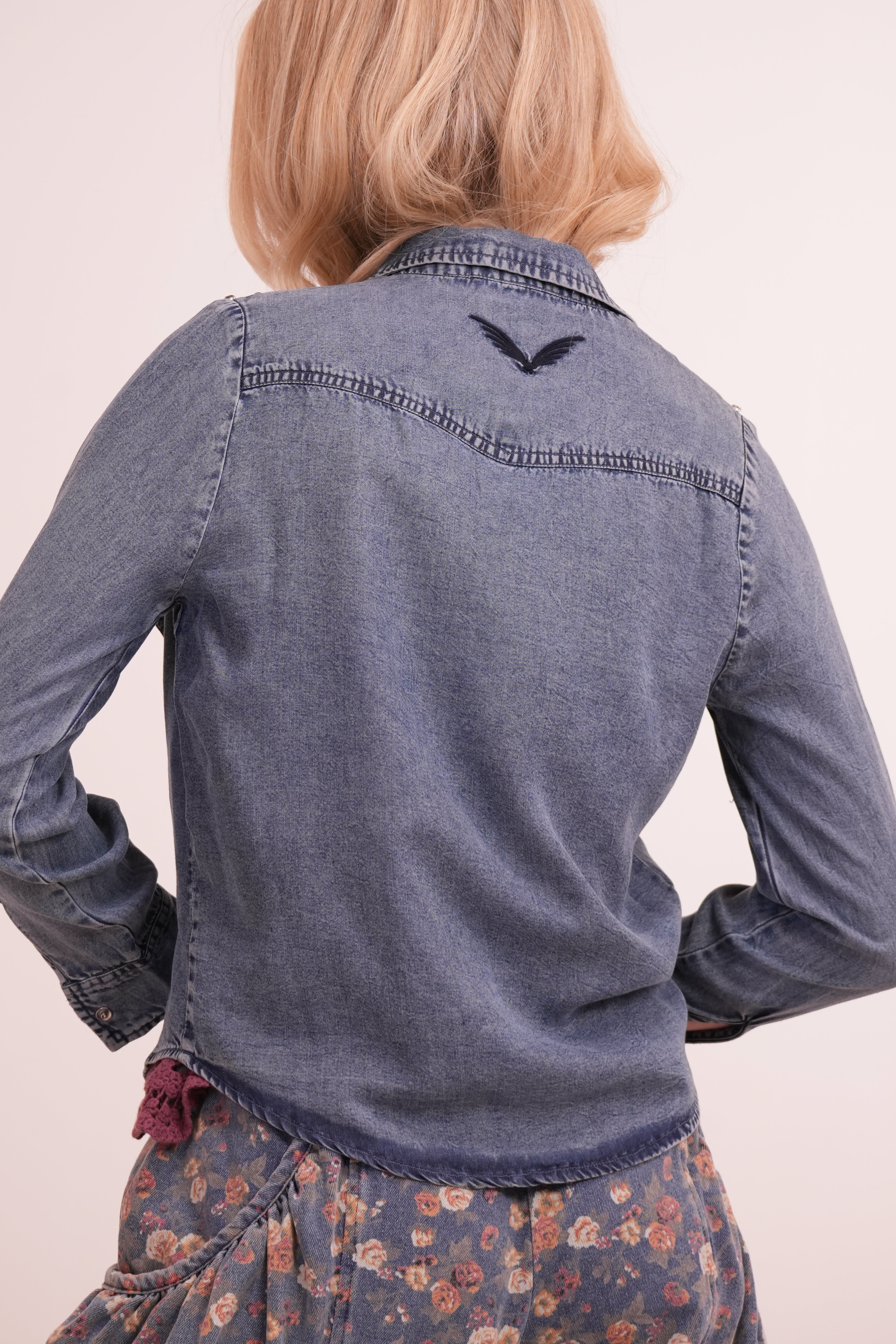 Blusa Rap