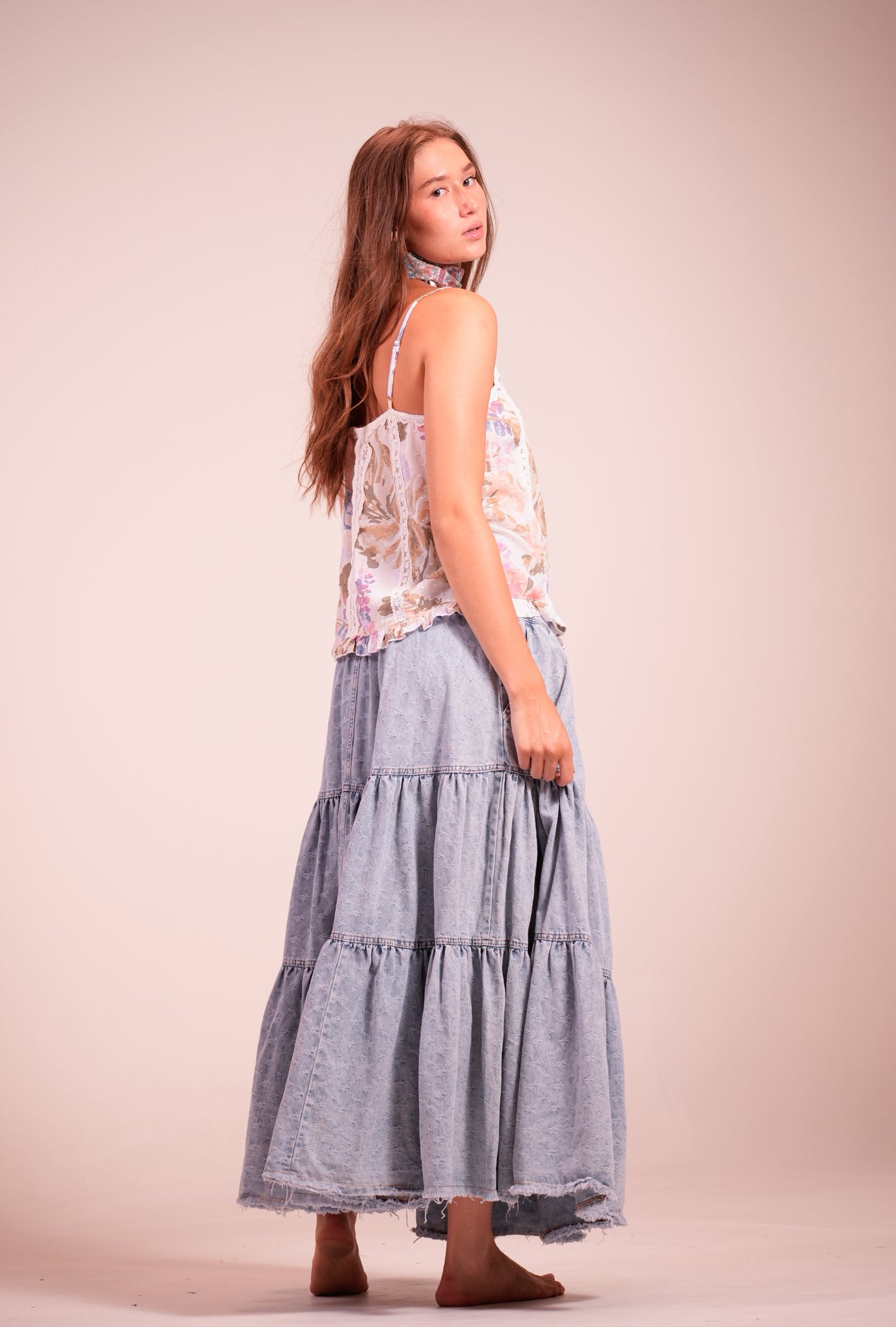 Blusa Yoki