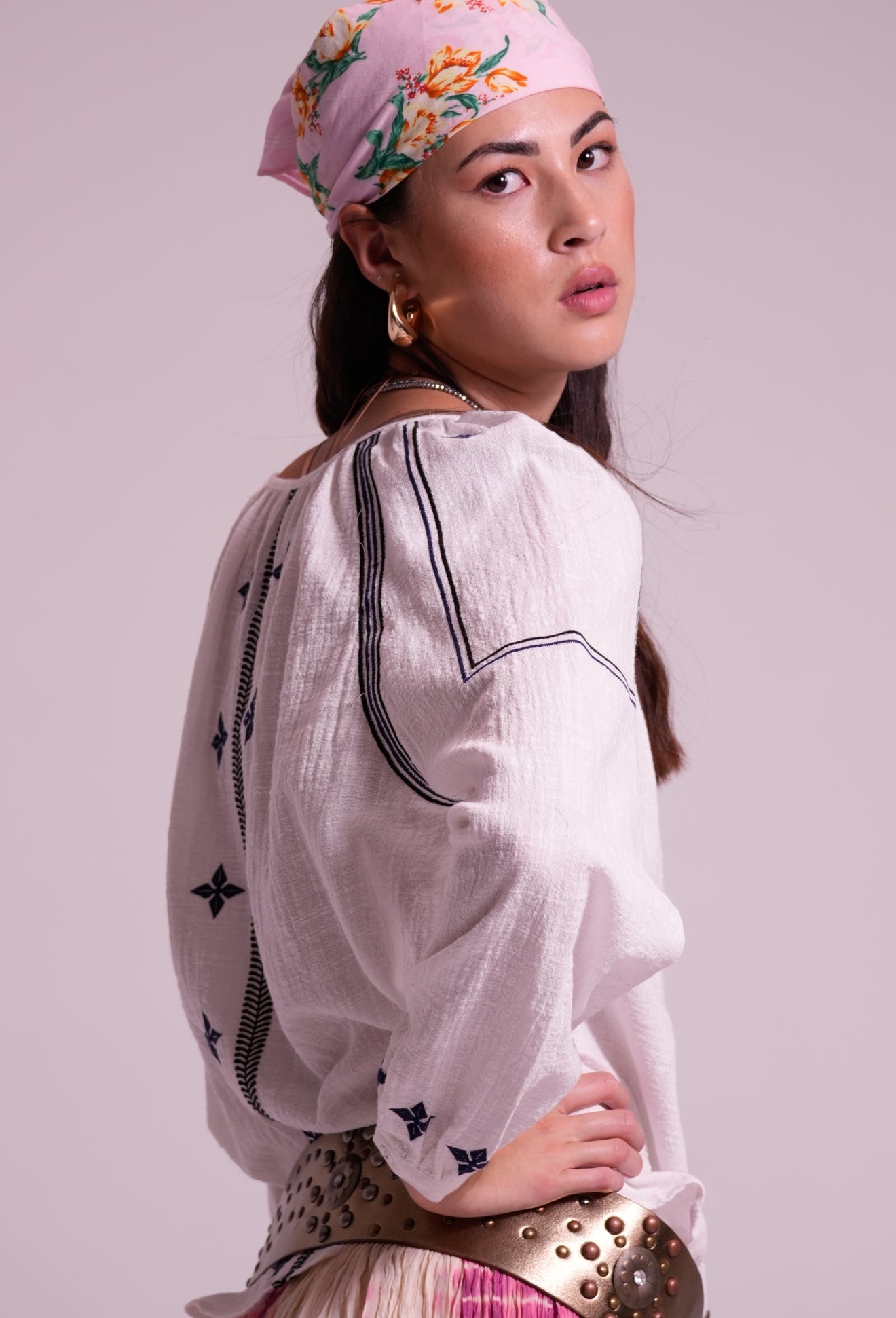 Blusa Nusa