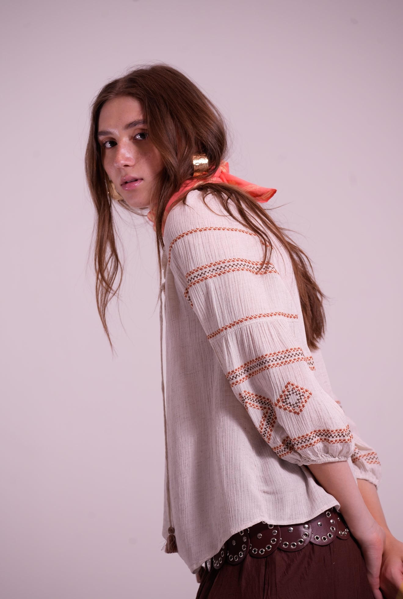 Blusa Islandia