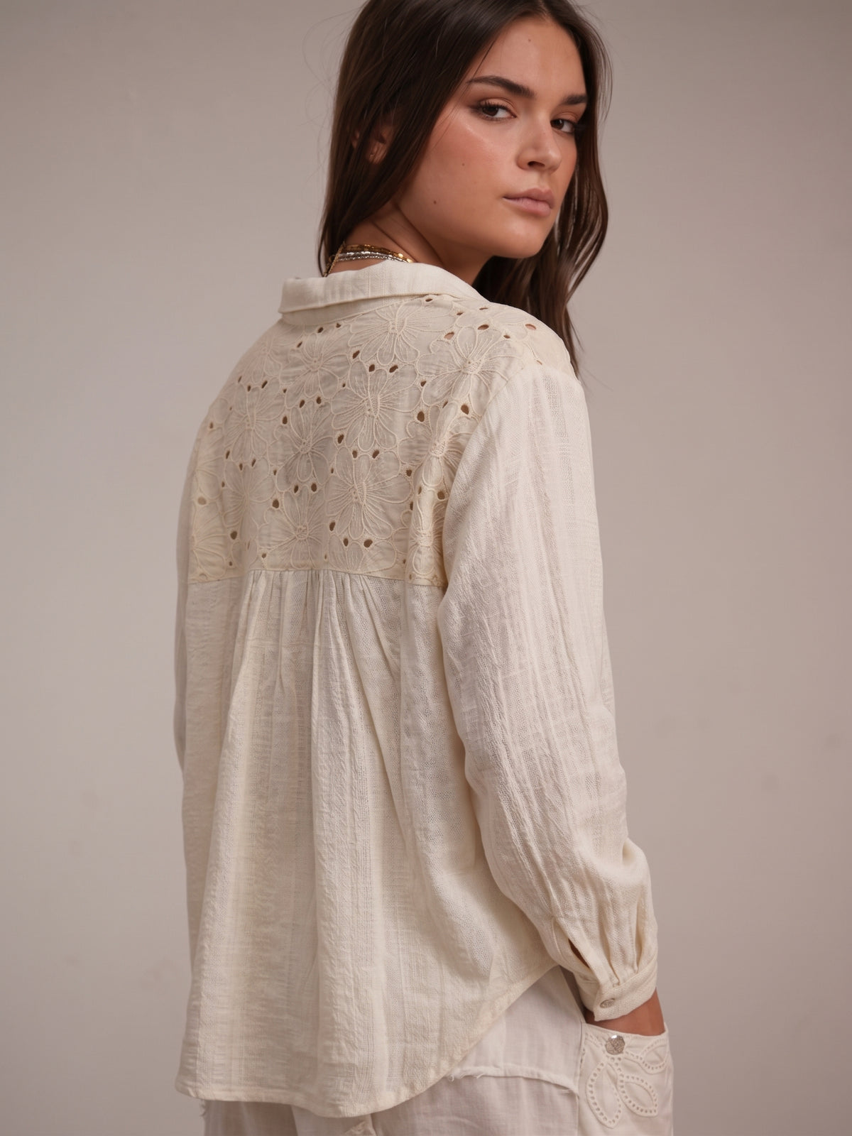 Blusa Chloe